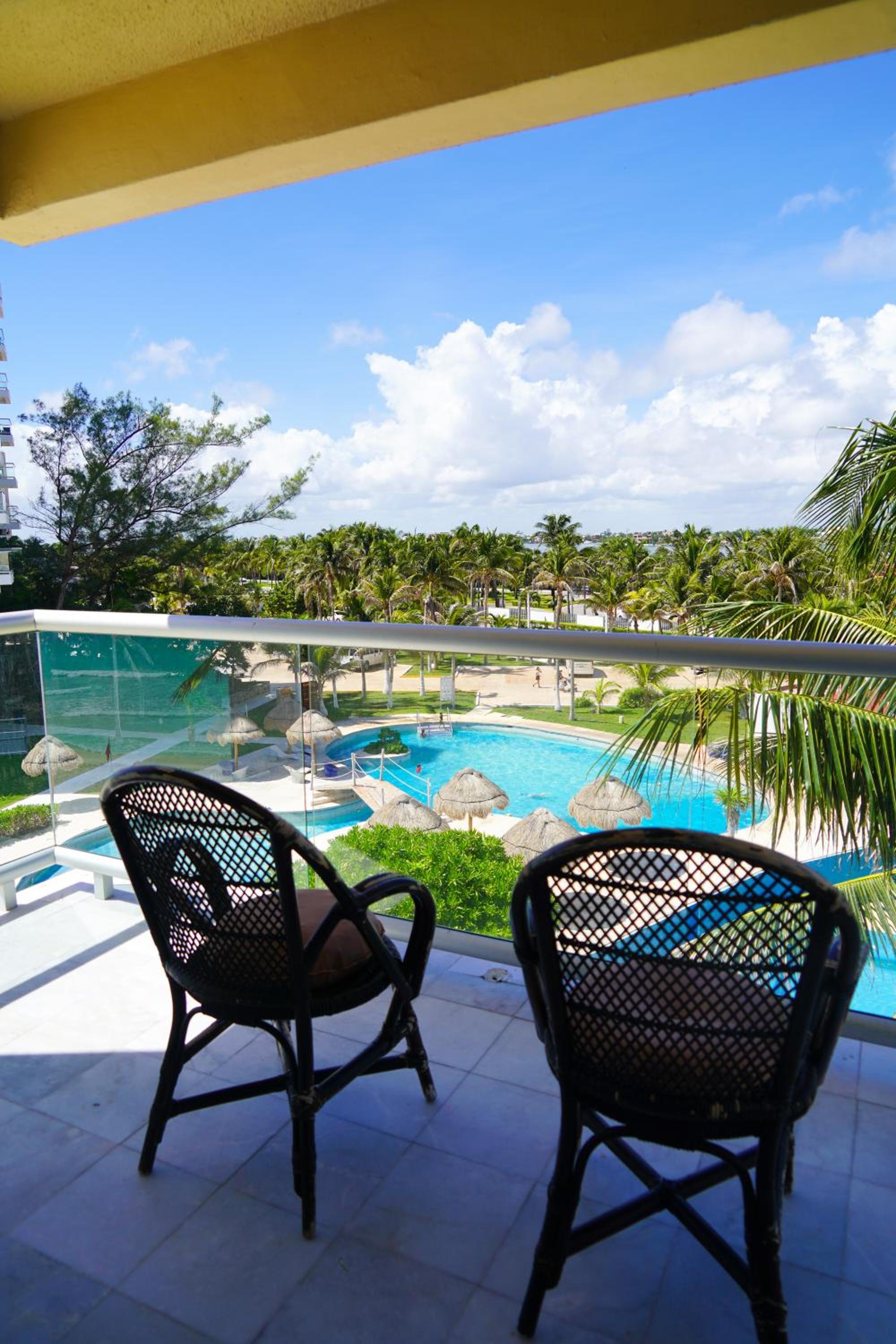 Luxury Caribbean Condos By Salvia Cancun BeachFront