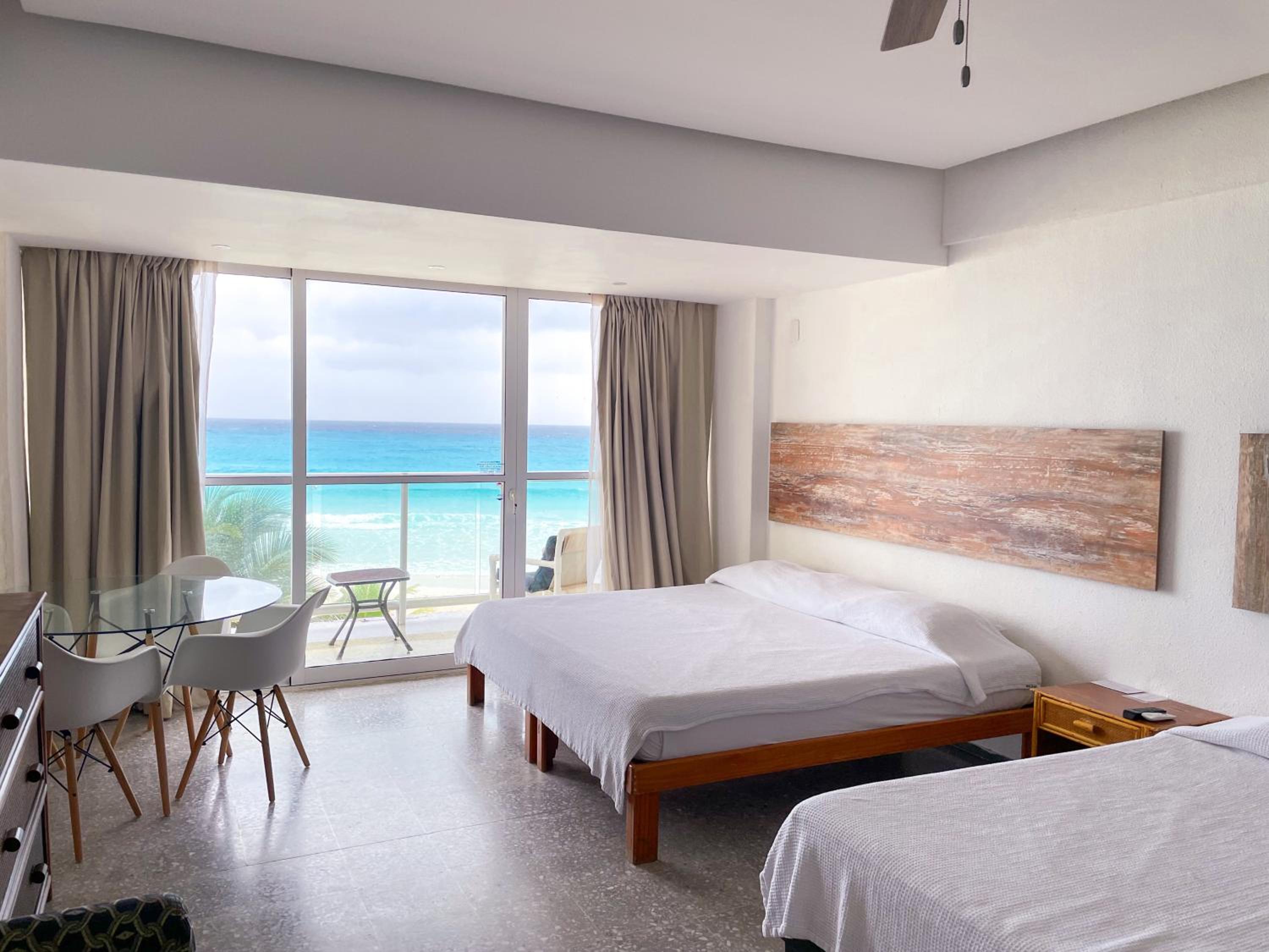 Luxury Caribbean Condos By Salvia Cancun BeachFront