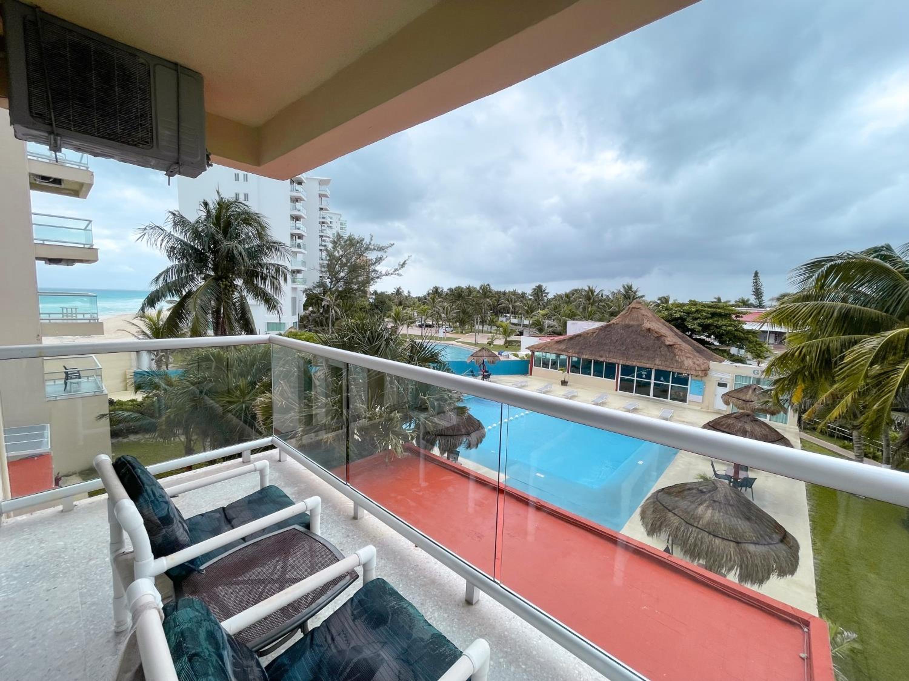 Luxury Caribbean Condos By Salvia Cancun BeachFront