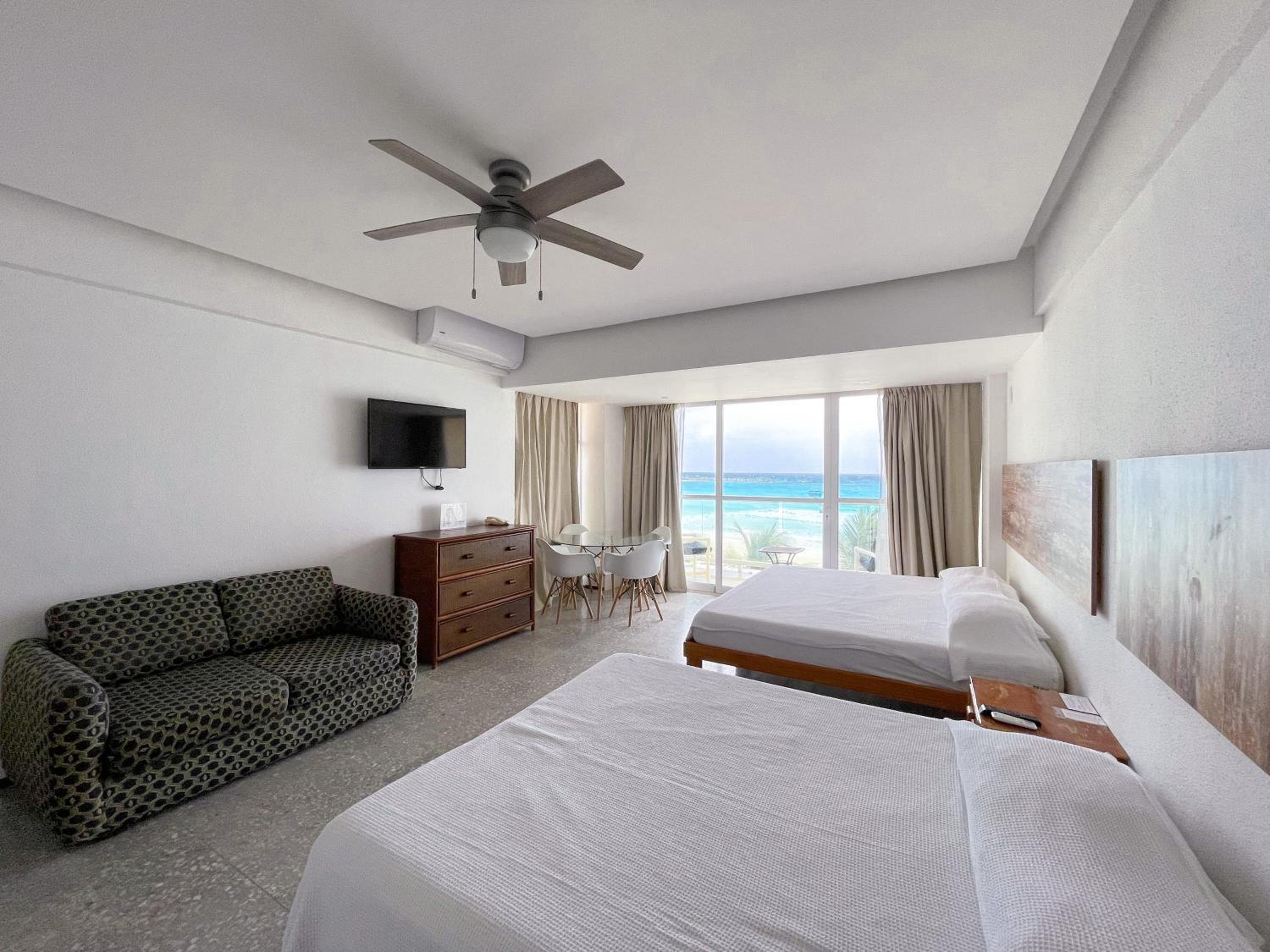 Luxury Caribbean Condos By Salvia Cancun BeachFront