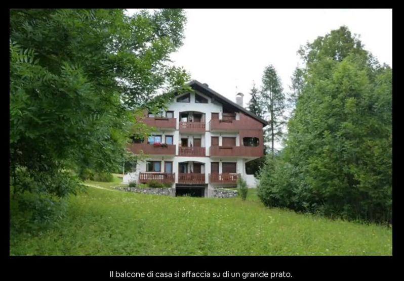 Villanova, Borca di Cadore by Short Holidays view 2