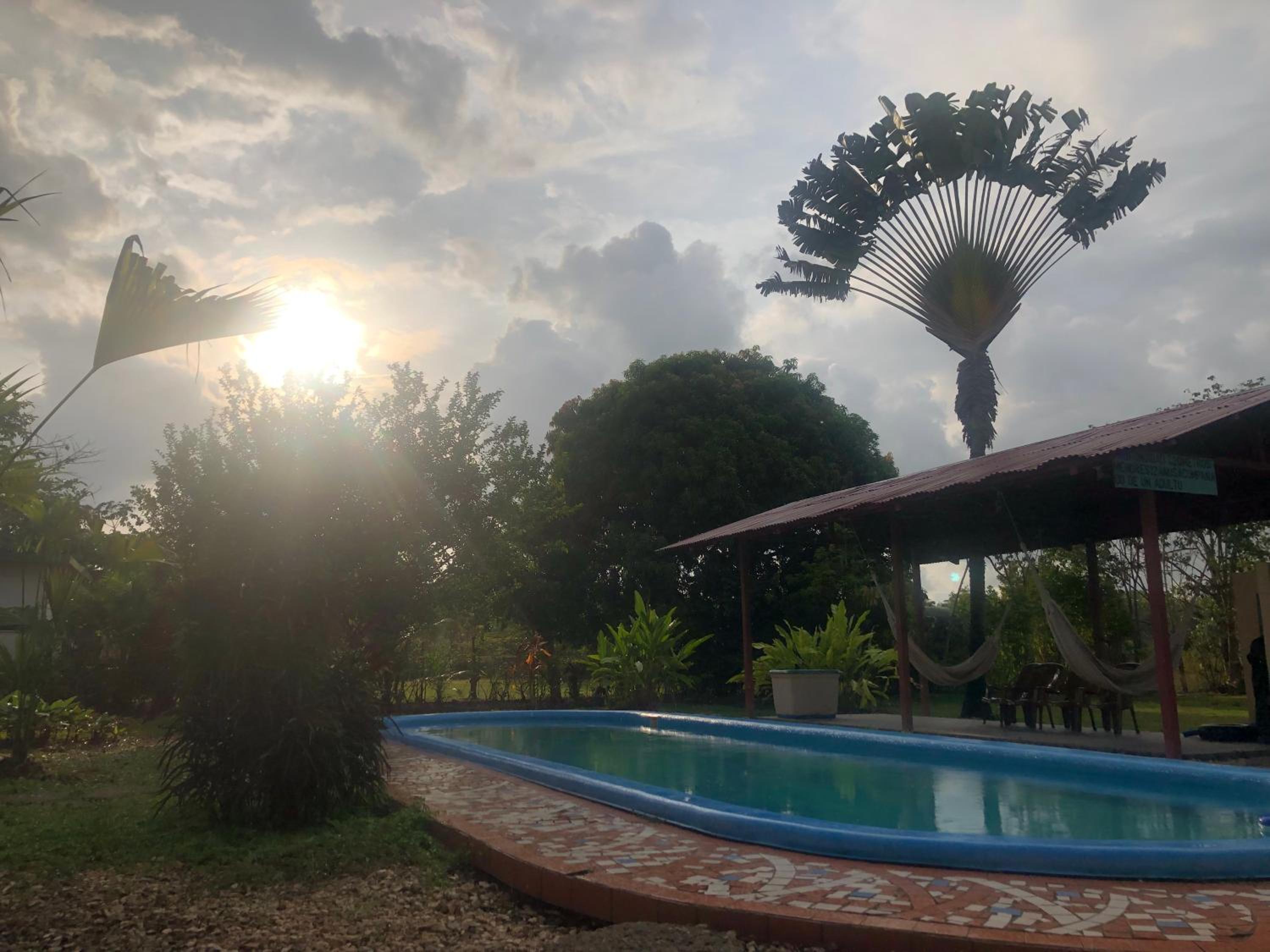 Hotel Cocodrilo Sierpe