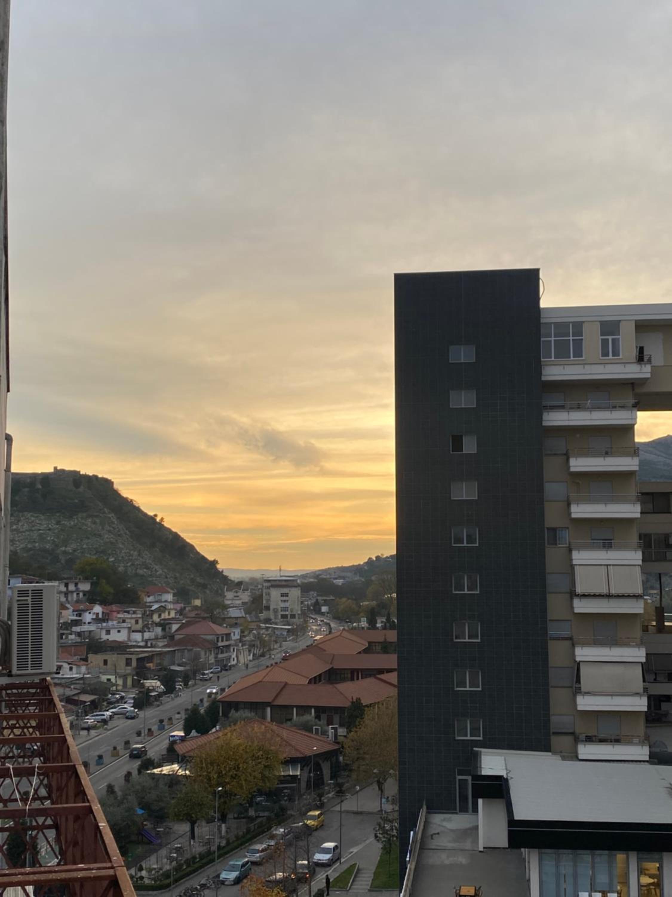 Panoramic apartment