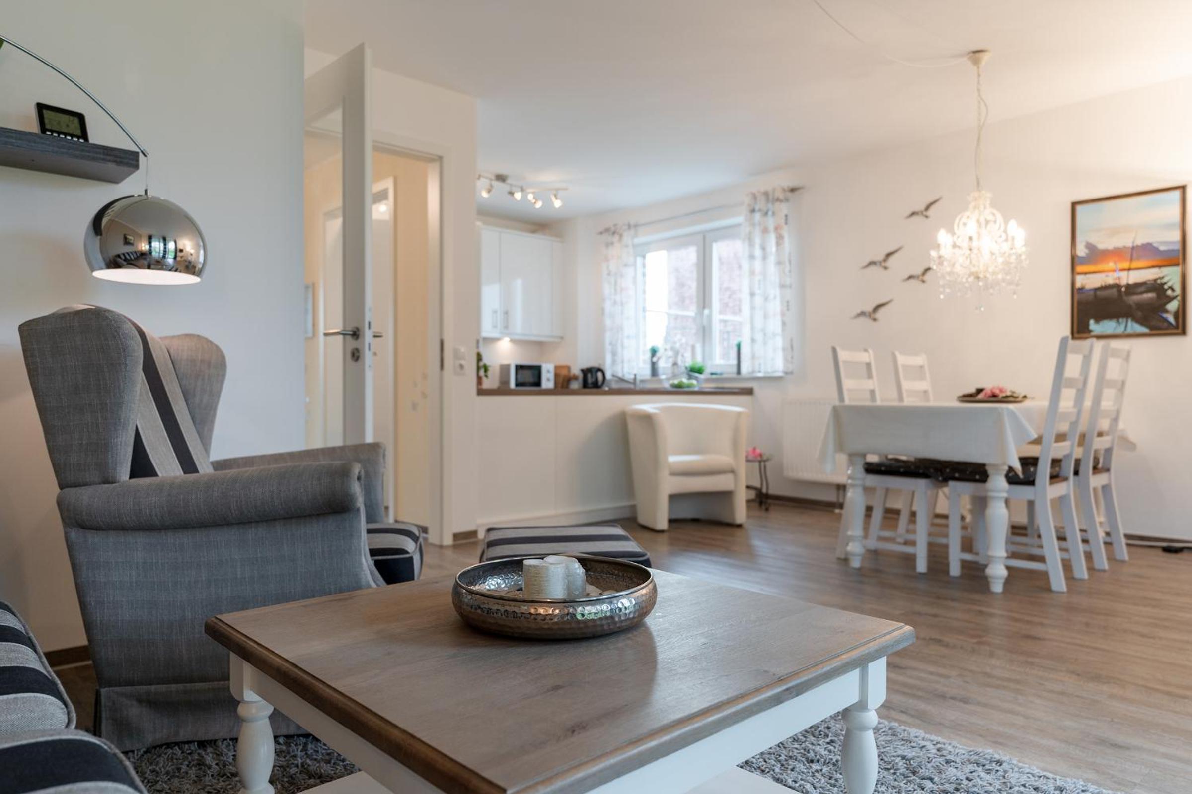 Strandhäuser Lindenstraße Strandloft view 5