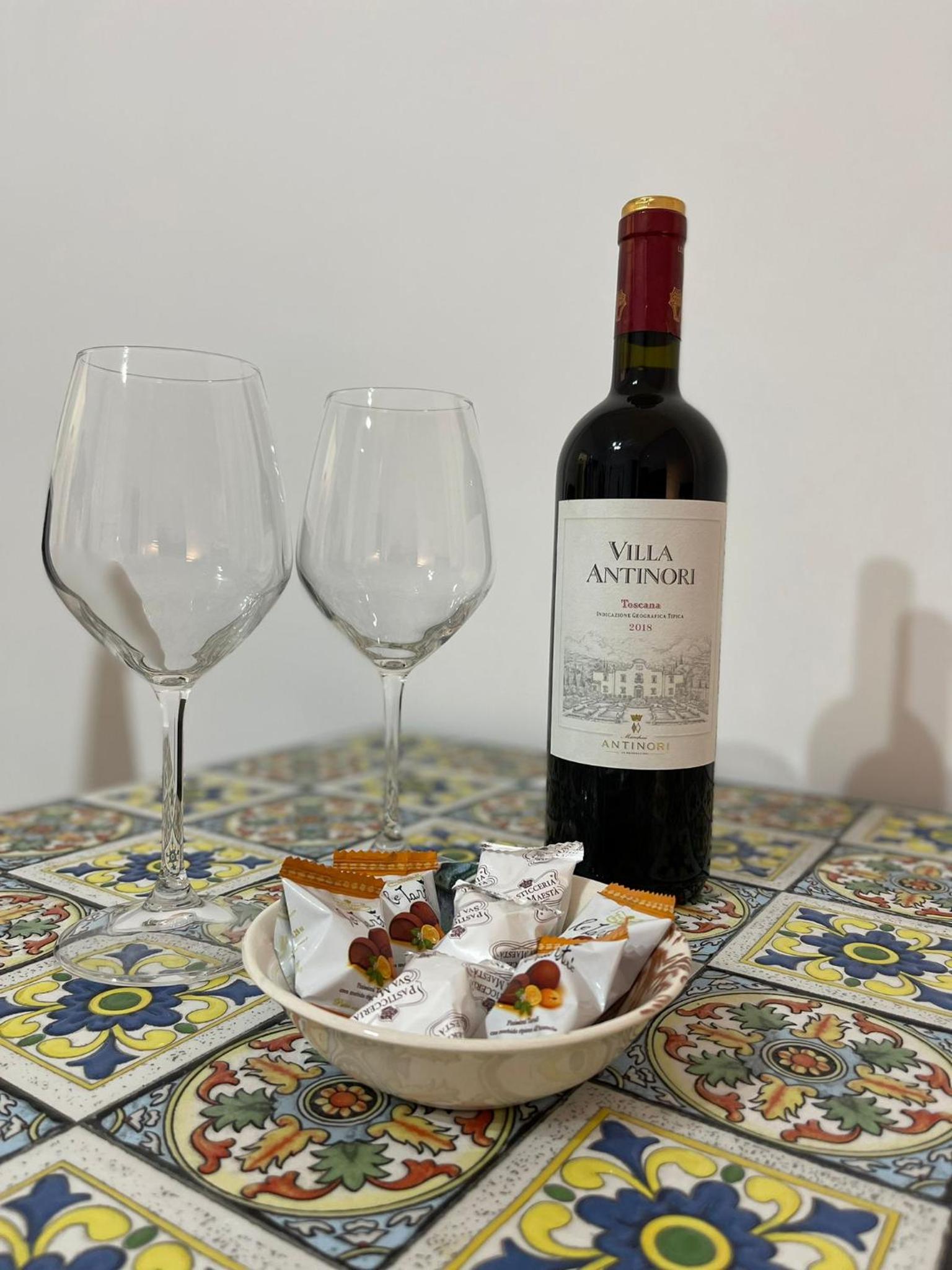 A boné Guest house en Catania — dining