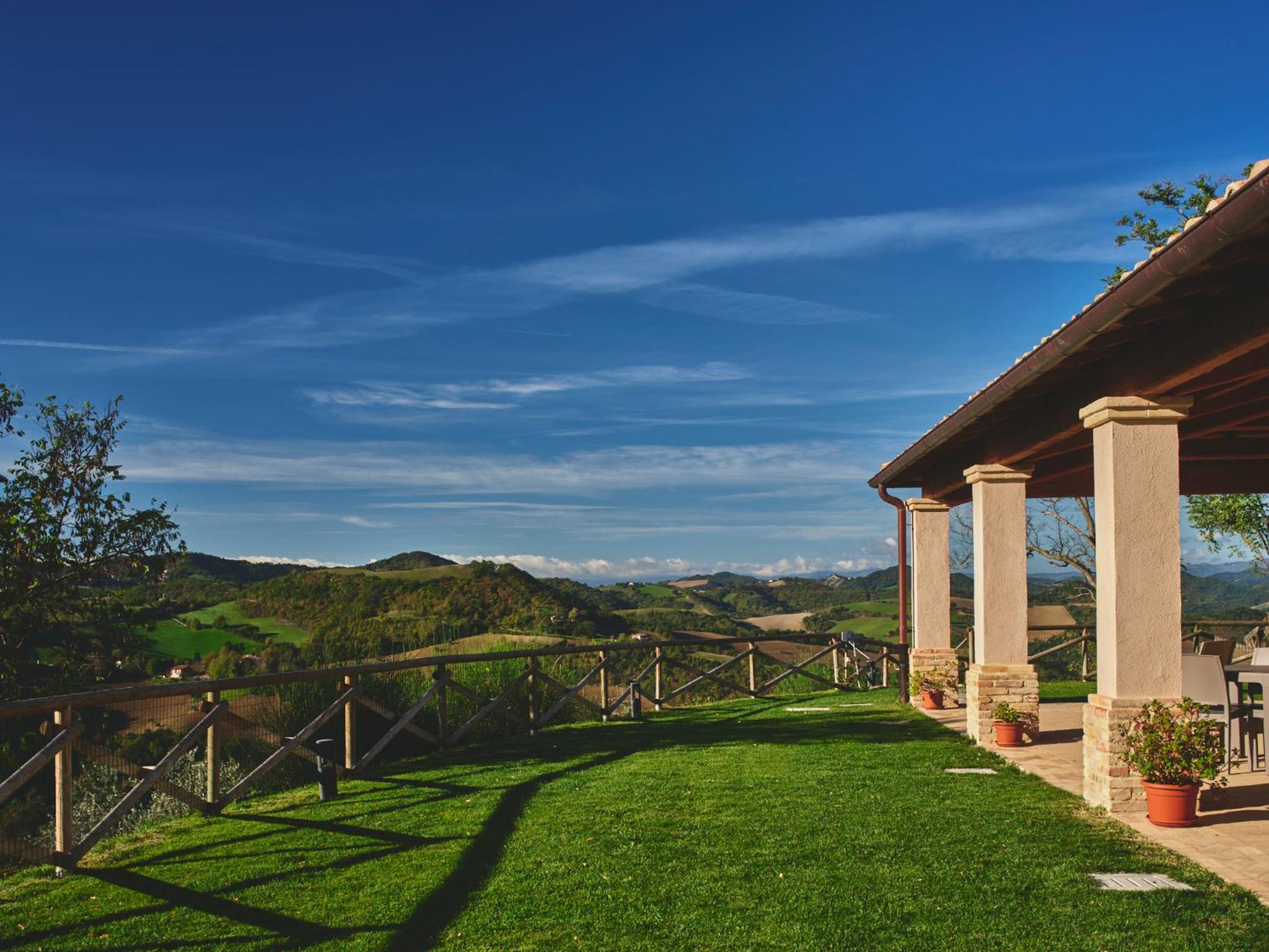 Country House Ca'Balsomino view 3