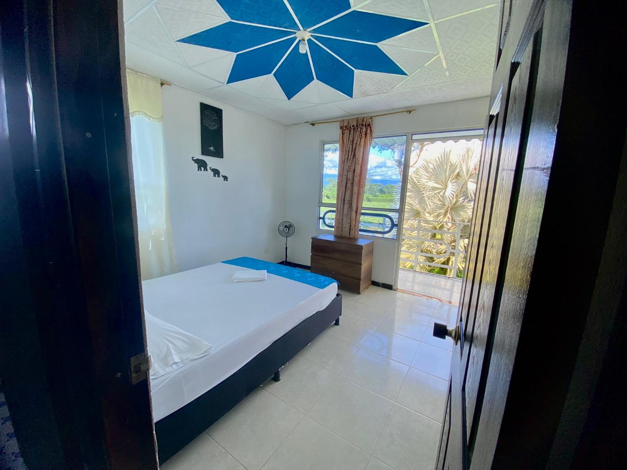 La Morena Hospedaje view 2
