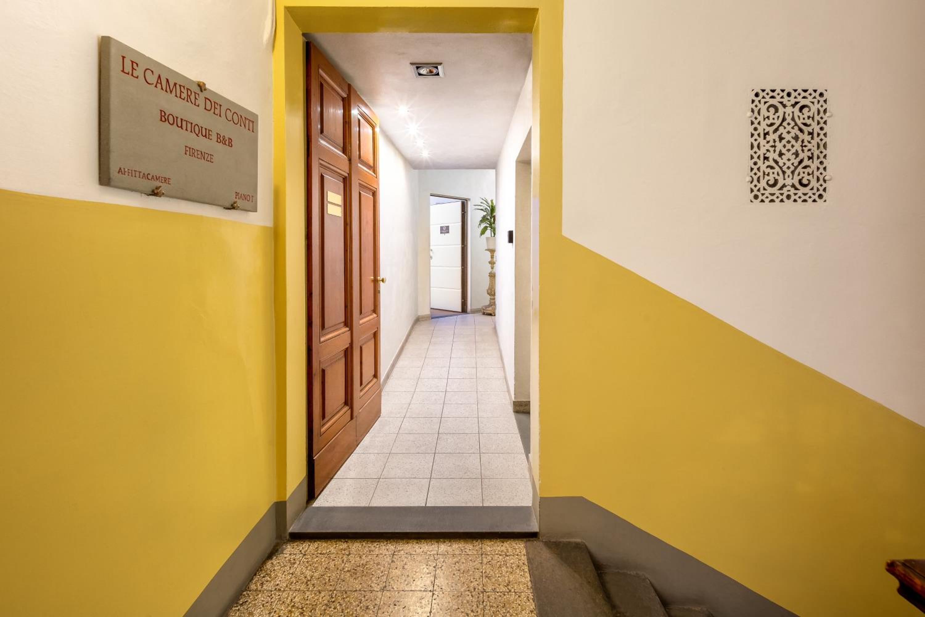 Le Camere Dei Conti - Rooms