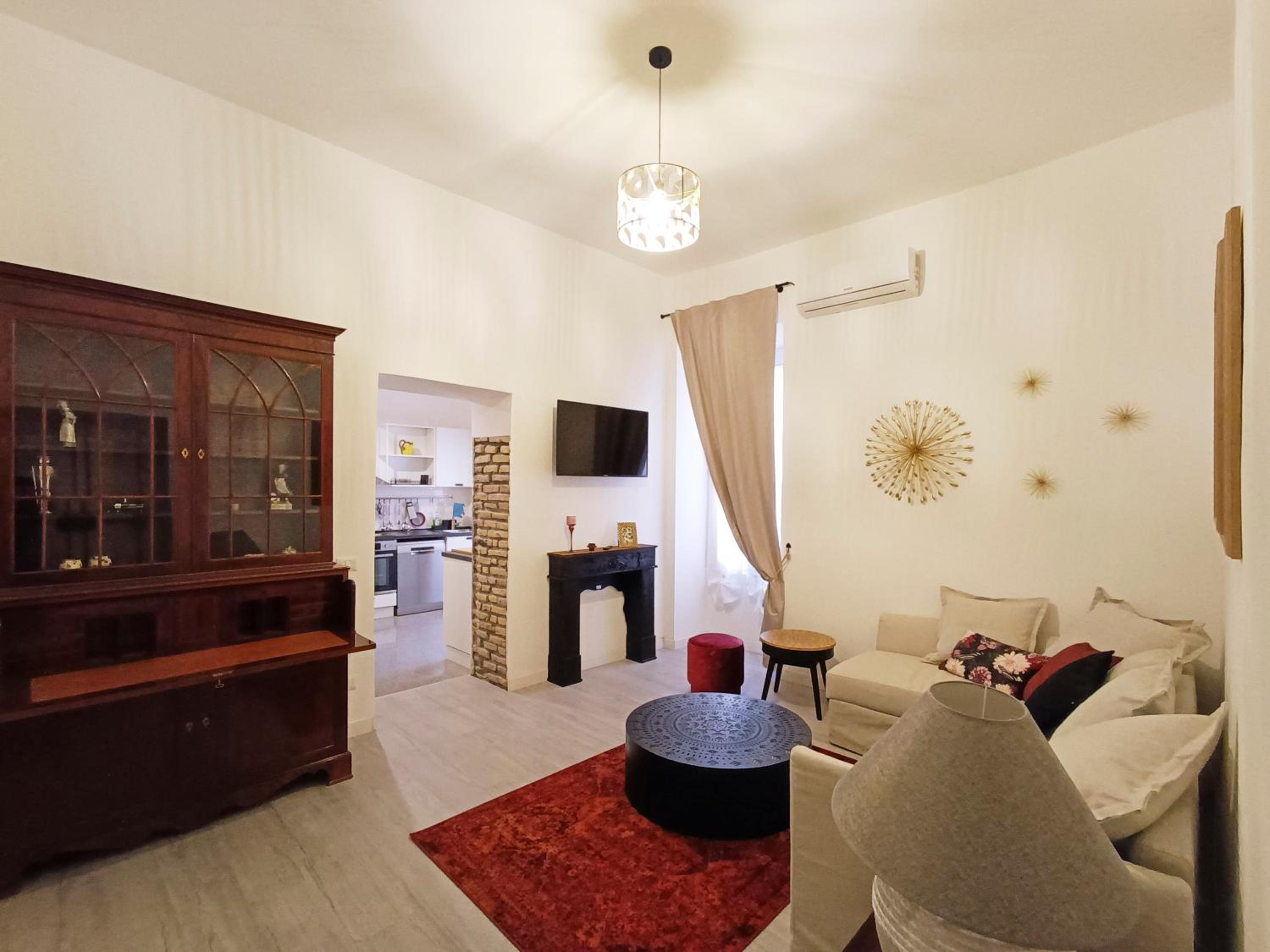 Giulio Cesare 78 Apartment