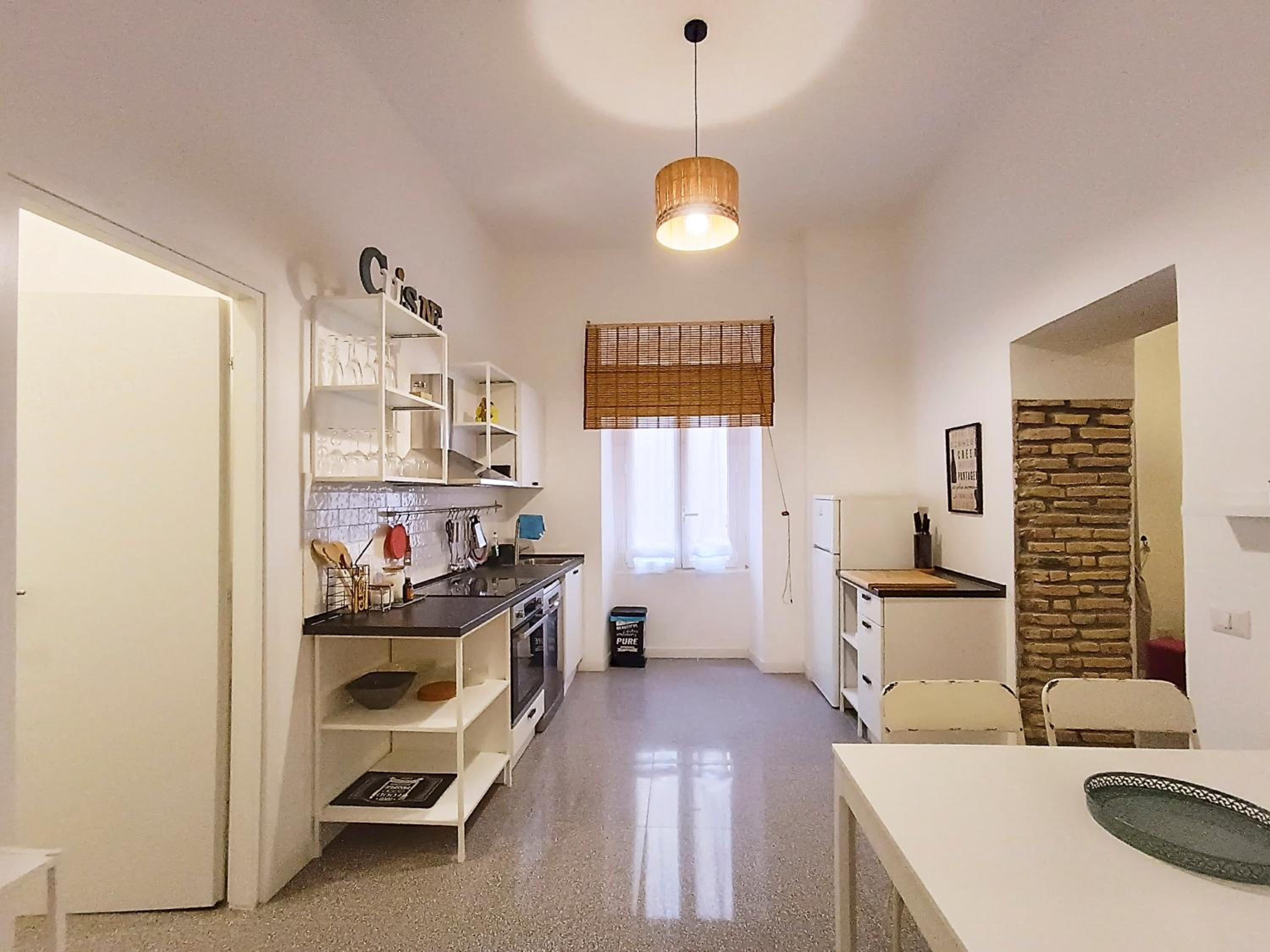 Giulio Cesare 78 Apartment