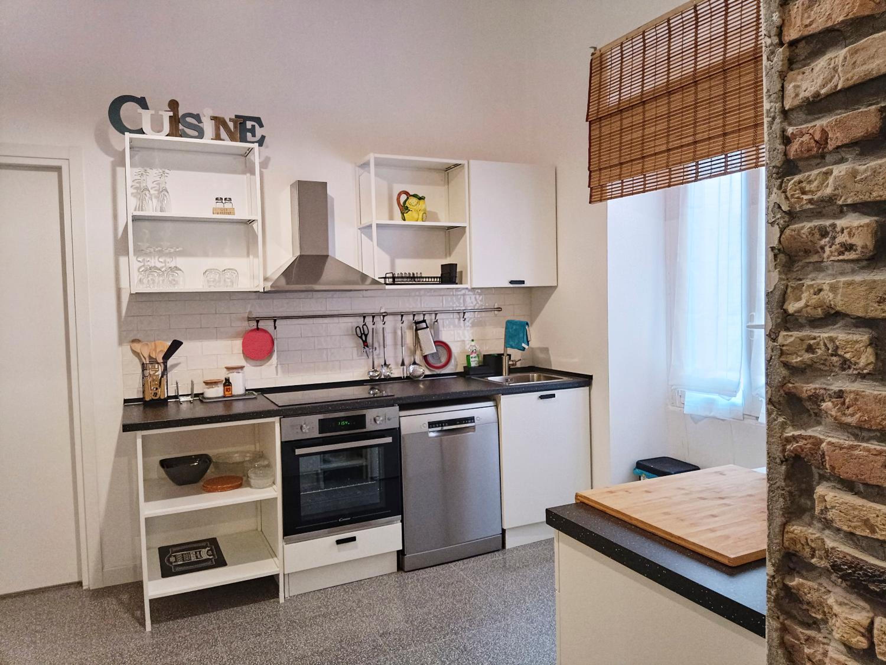 Giulio Cesare 78 Apartment