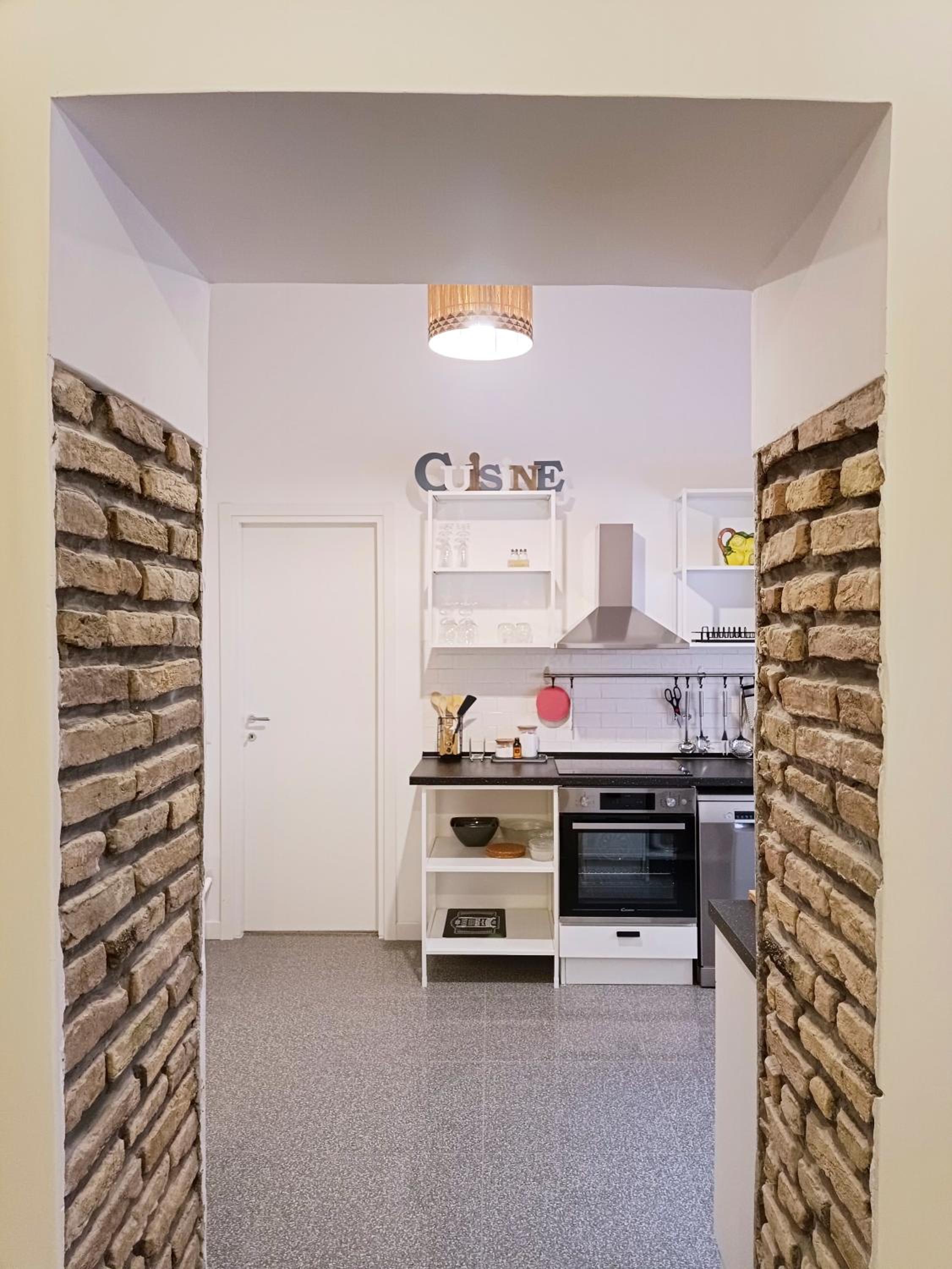 Giulio Cesare 78 Apartment