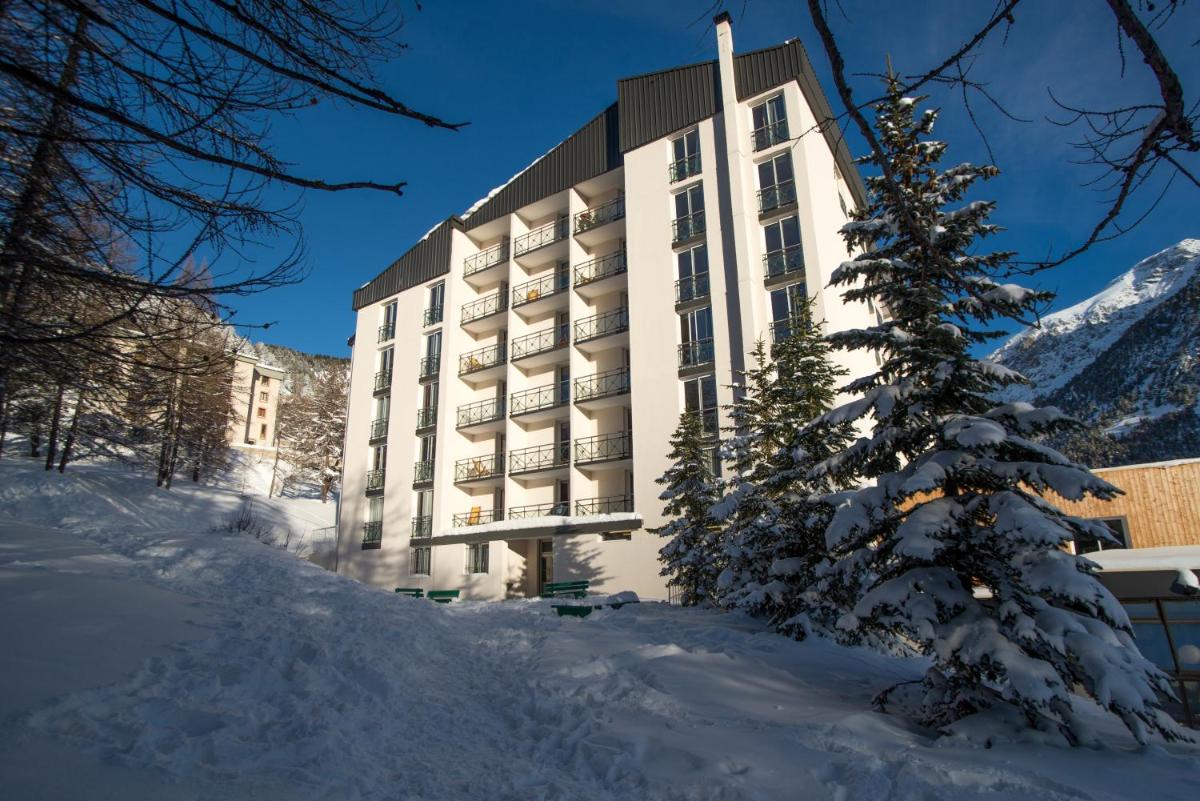 hotel building