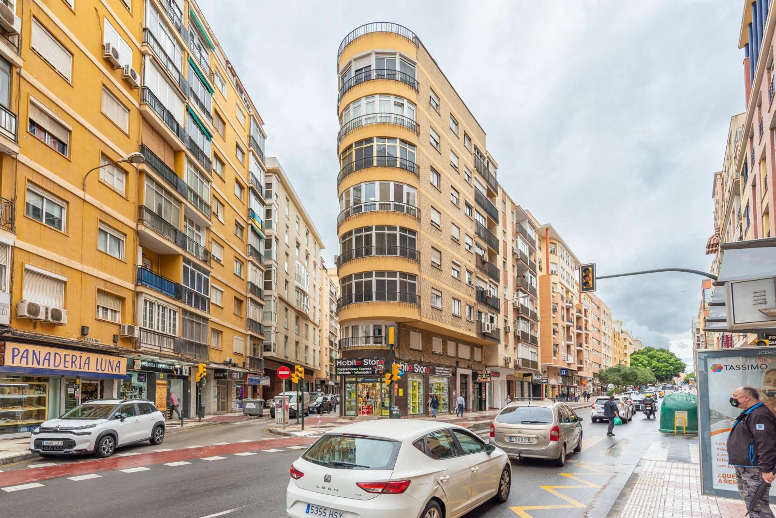 Malaga Centro