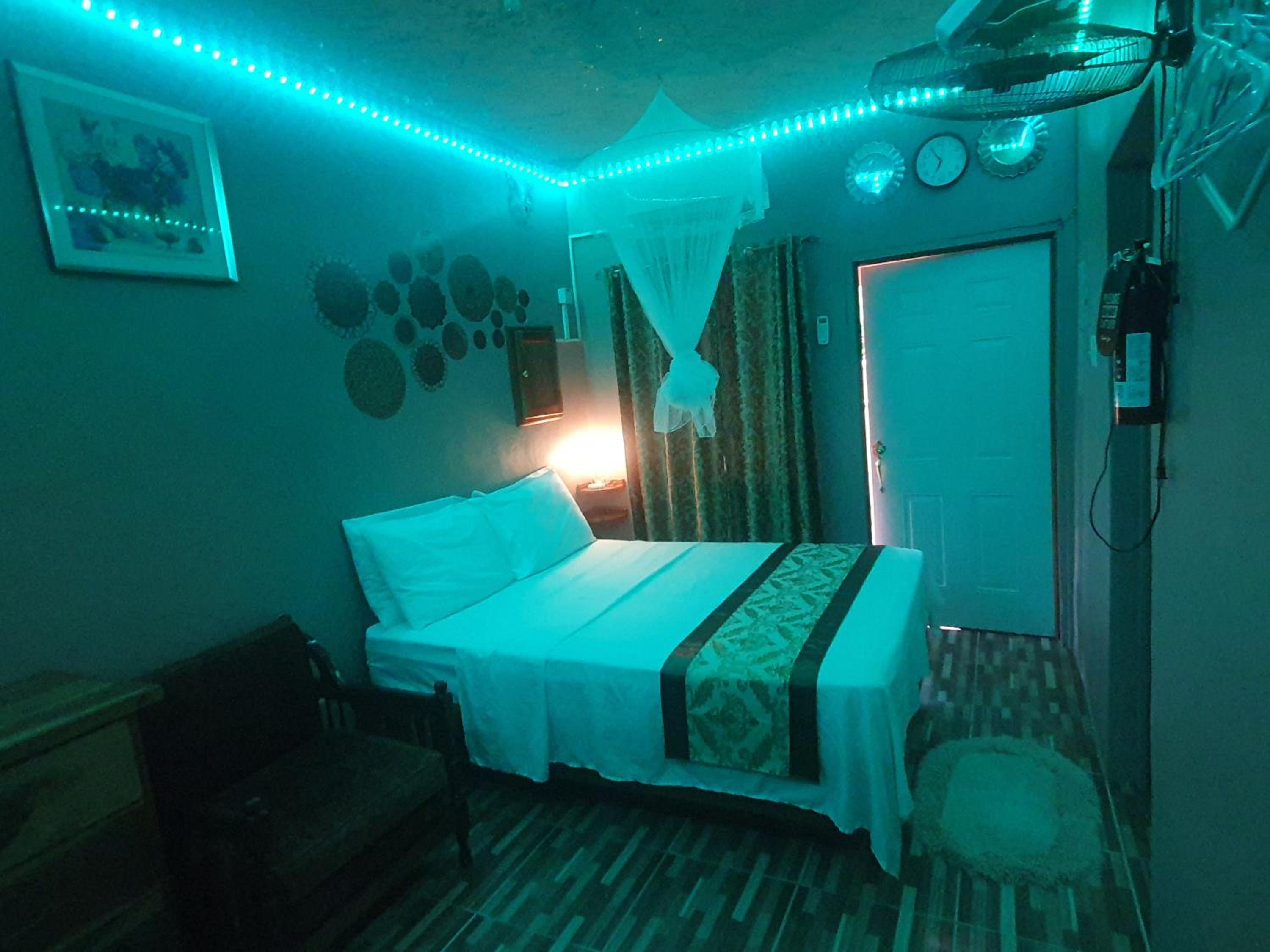 Mesmerize Guest House view 2