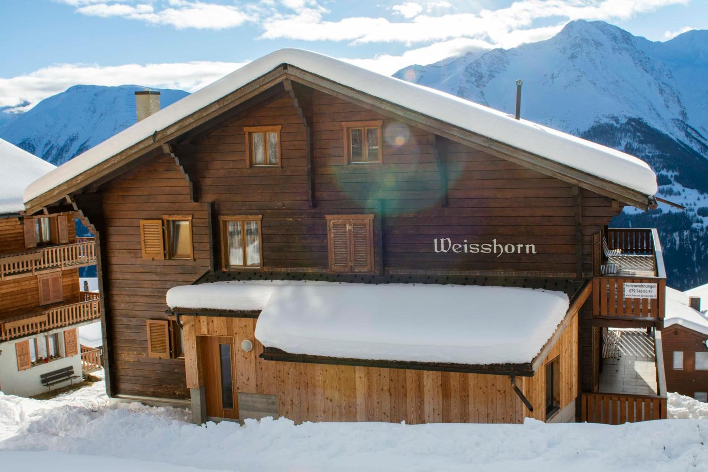 Chalet Weisshorn 3