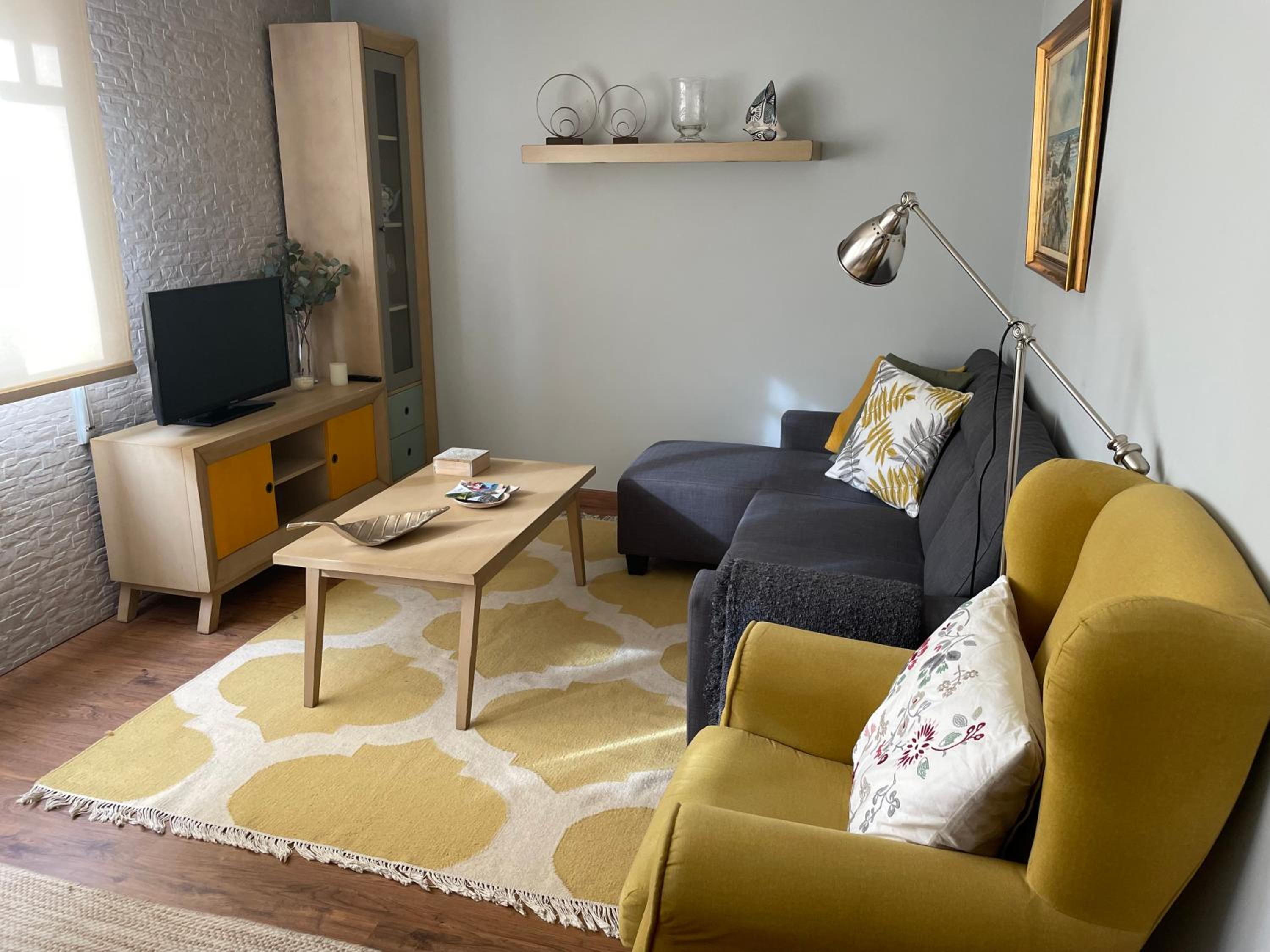 Apartamento en el centro de Viveiro
