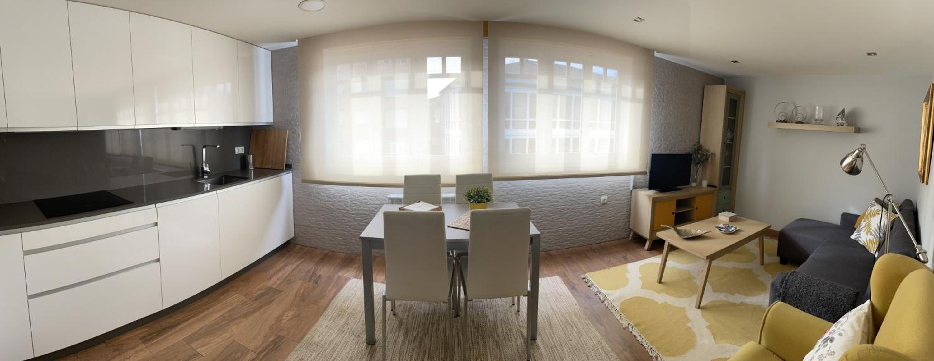 Apartamento en el centro de Viveiro