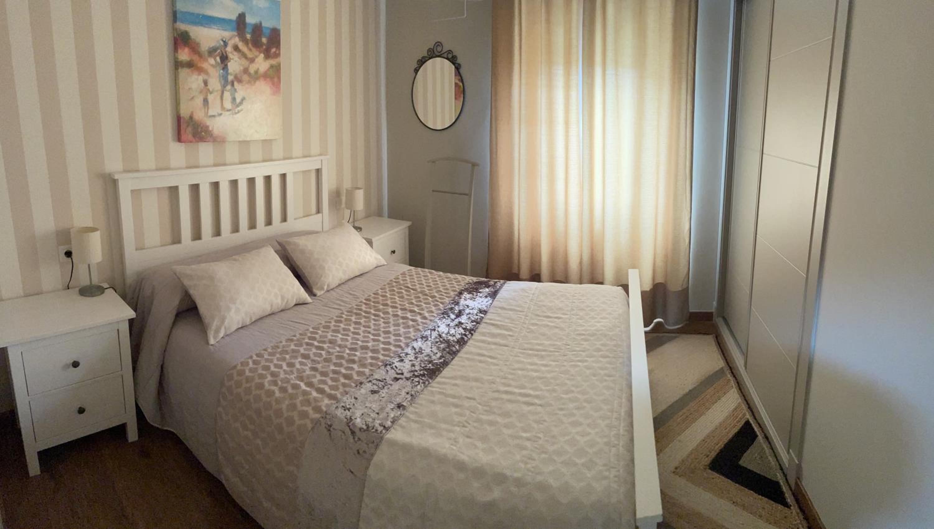 Apartamento en el centro de Viveiro