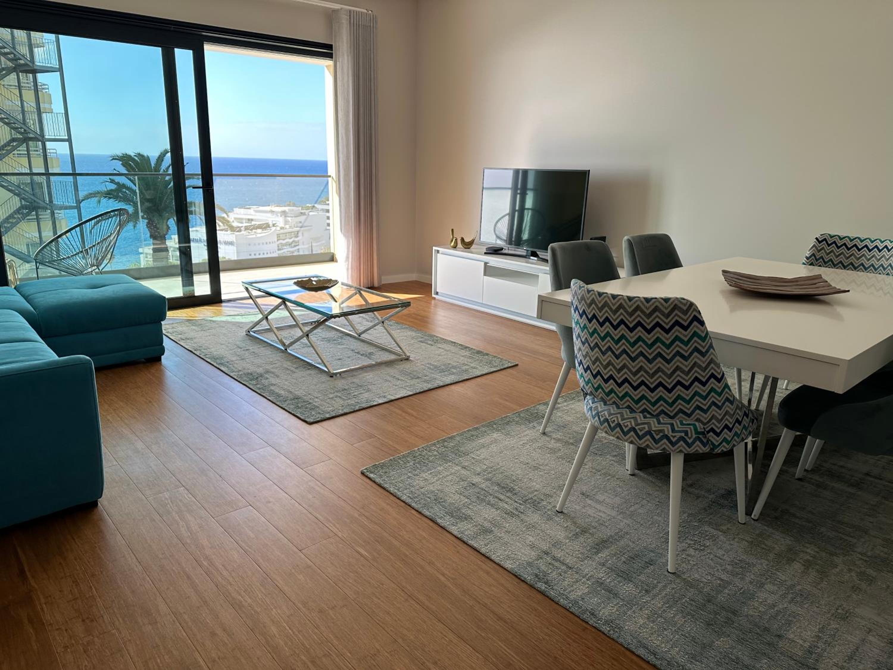 Ines Seaview Apartment view 5
