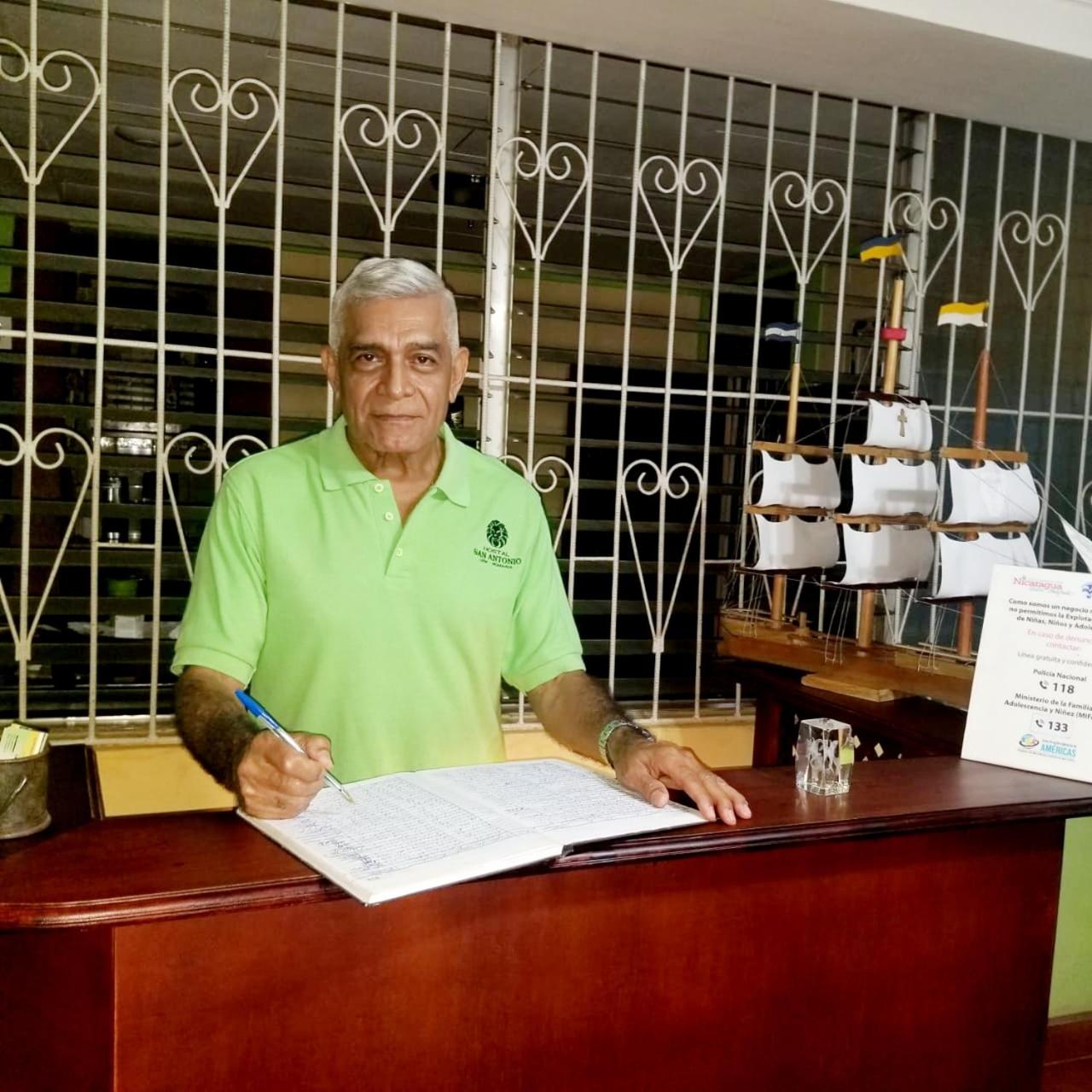 Hostal San Antonio