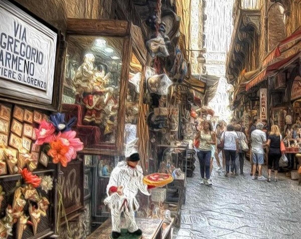 Donnarumma House