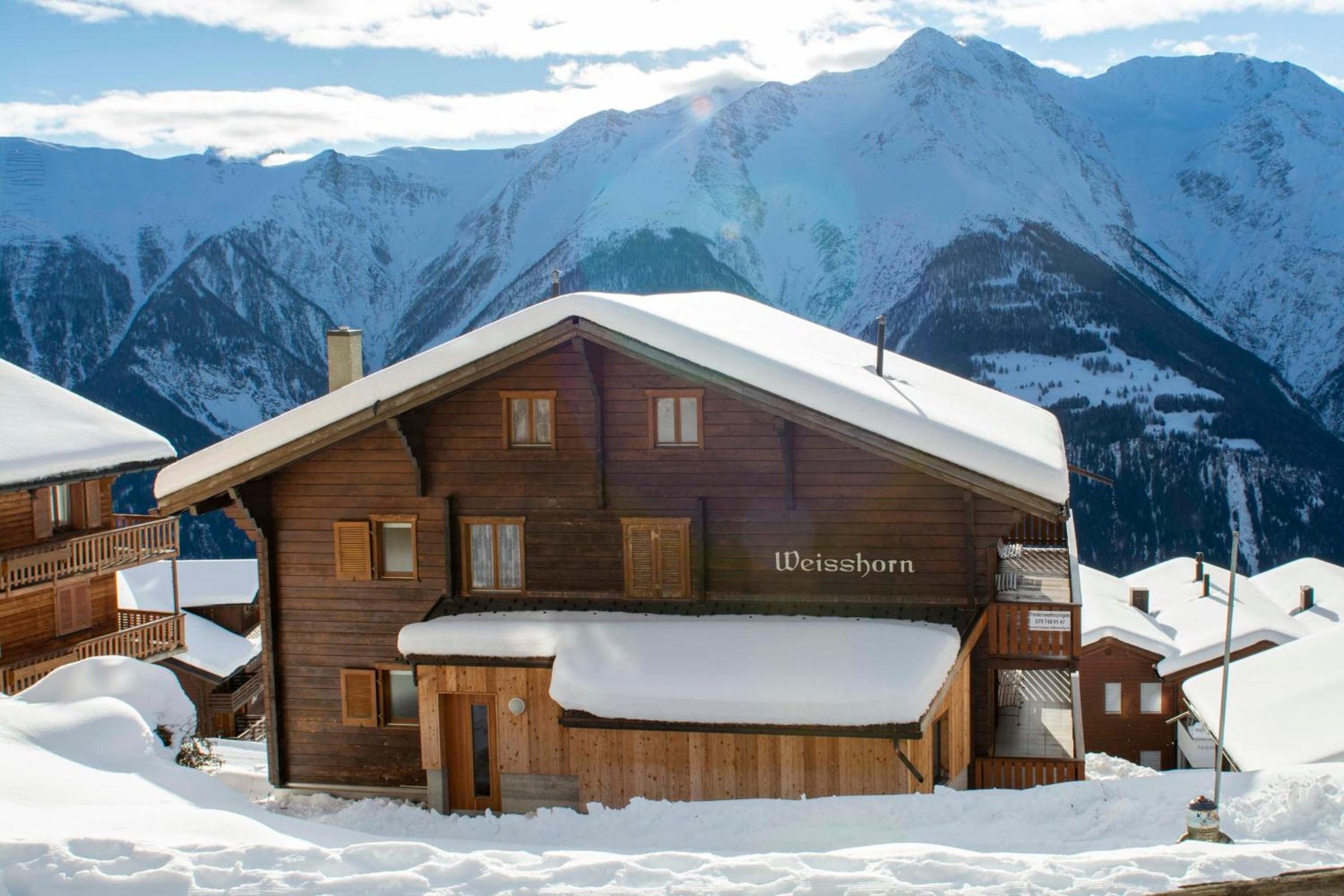 Chalet Weisshorn 5