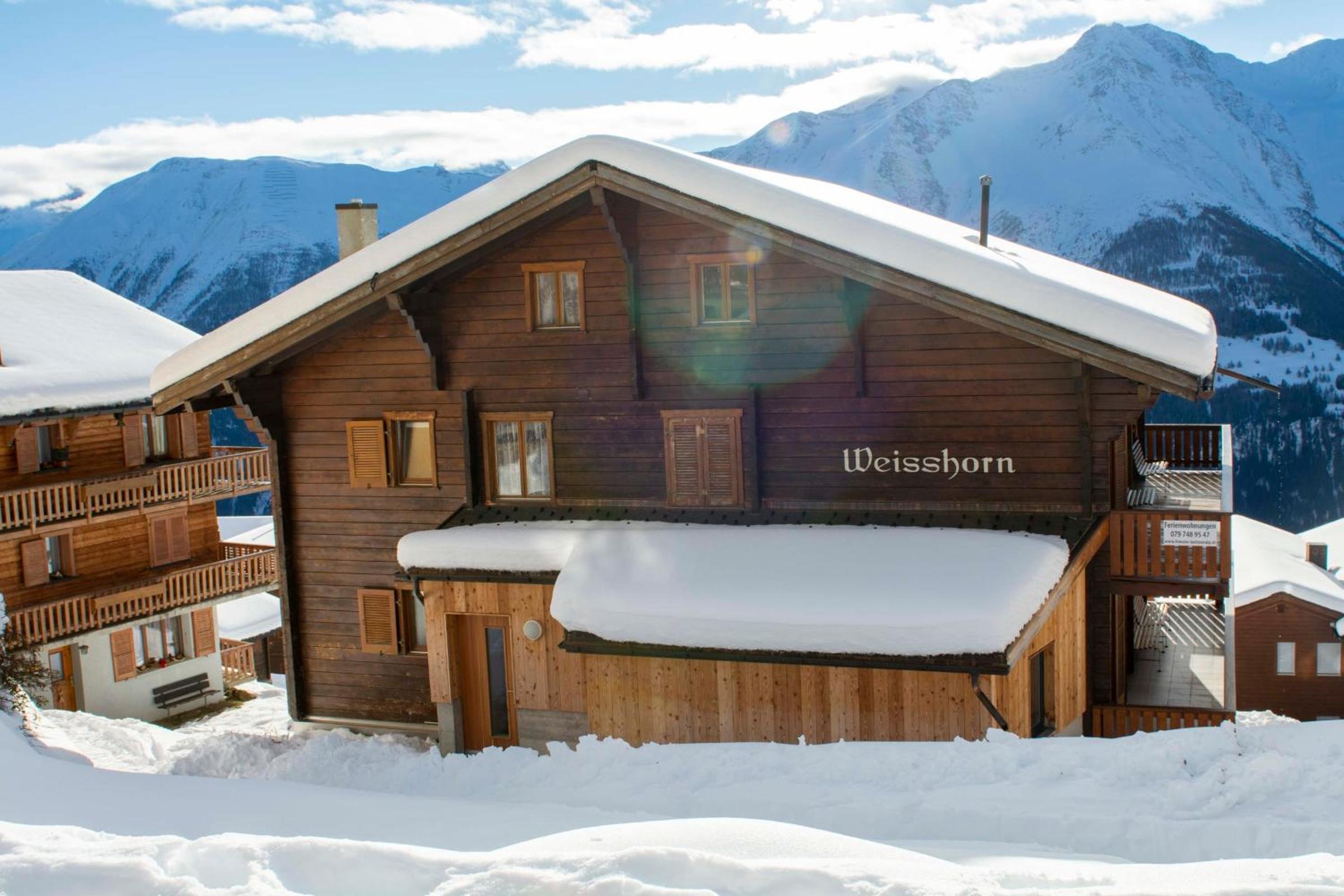 Chalet Weisshorn 5