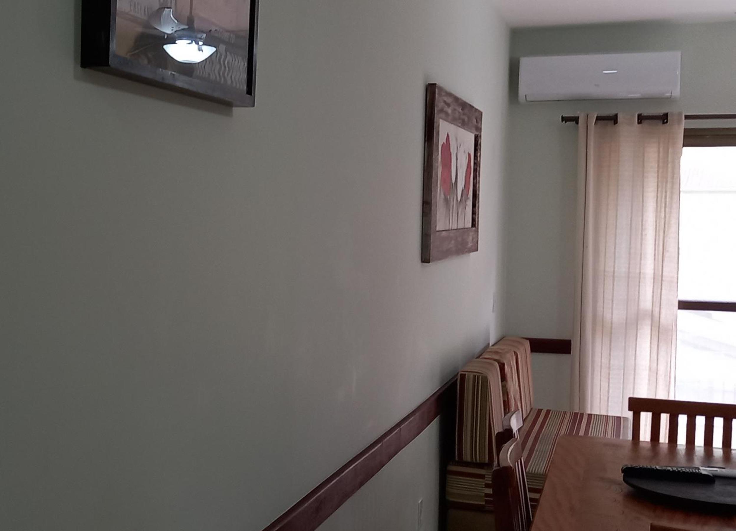 Apartamento Climatizado a 150 Metros da Praia view 3