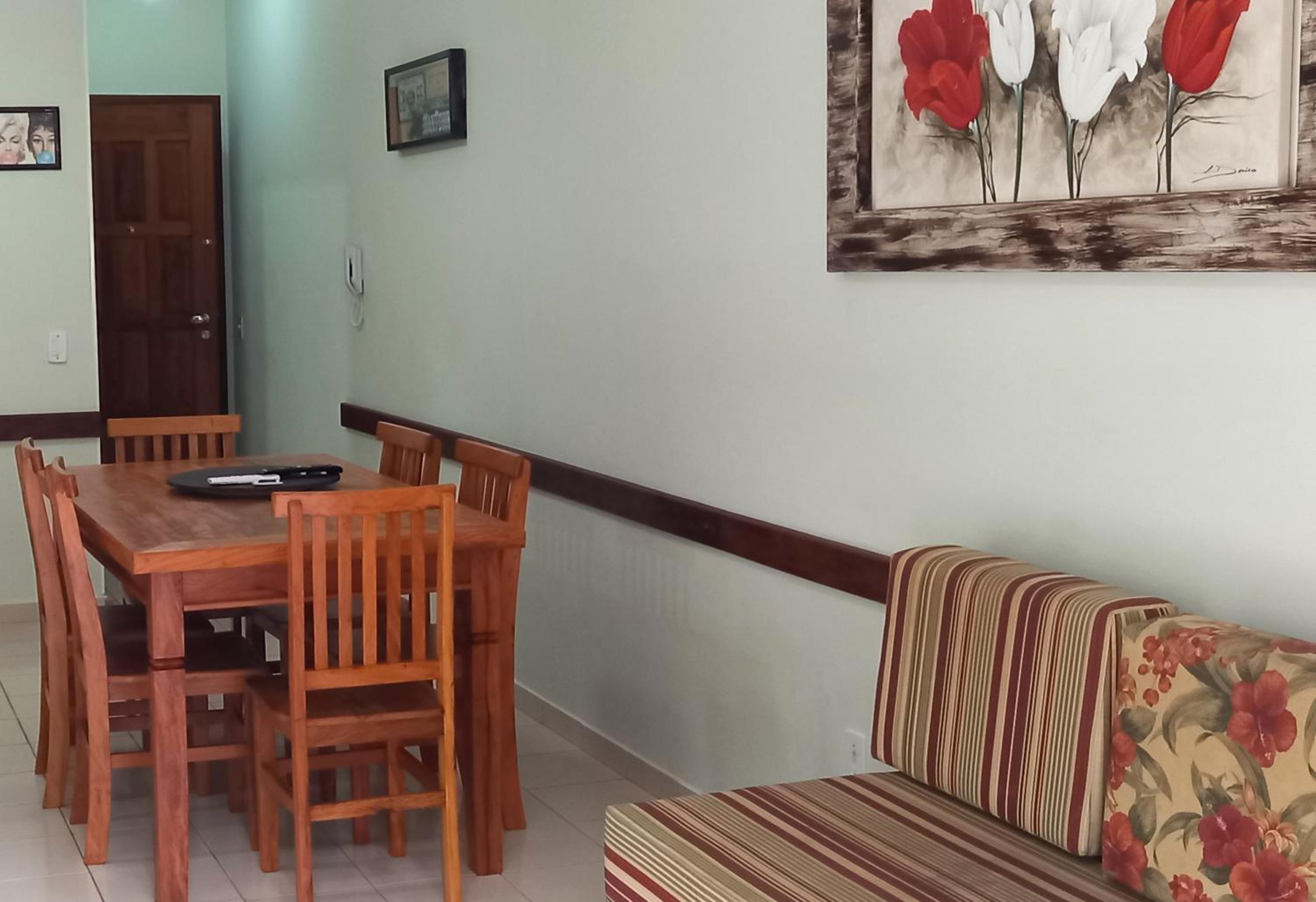 Apartamento Climatizado a 150 Metros da Praia view 5