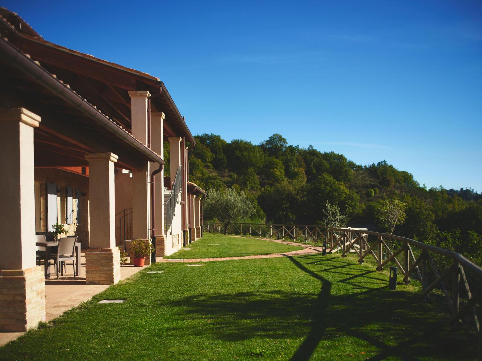 Country House Ca'Balsomino view 5