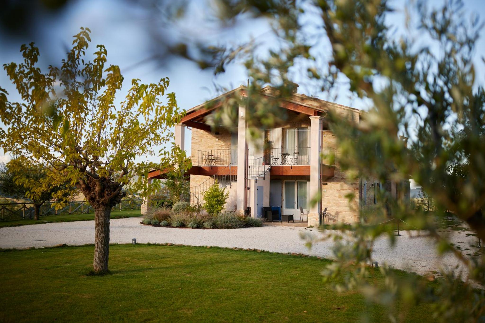 Country House Ca'Balsomino view 4