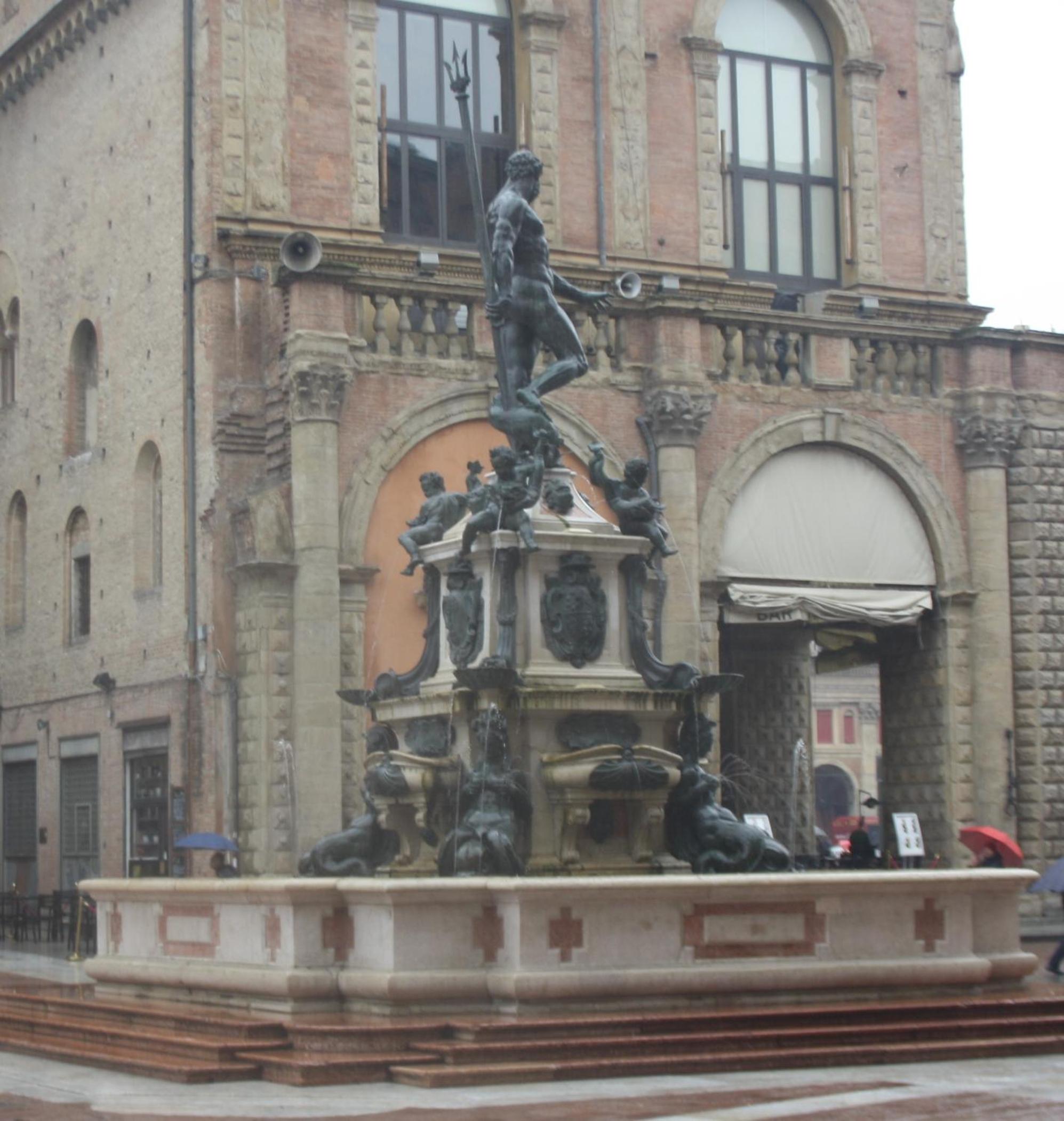 Appartamento blu centro storico