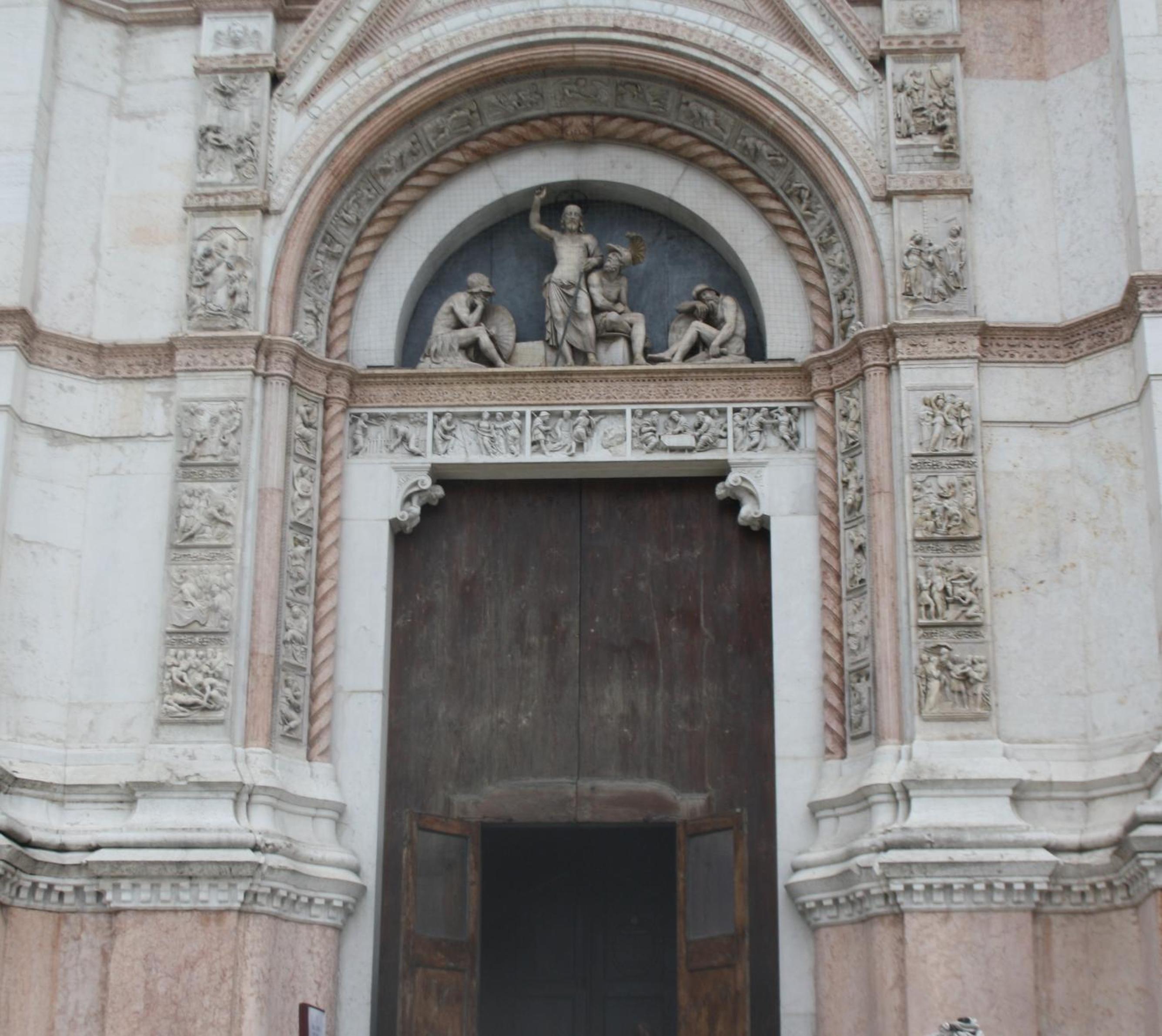 Appartamento blu centro storico