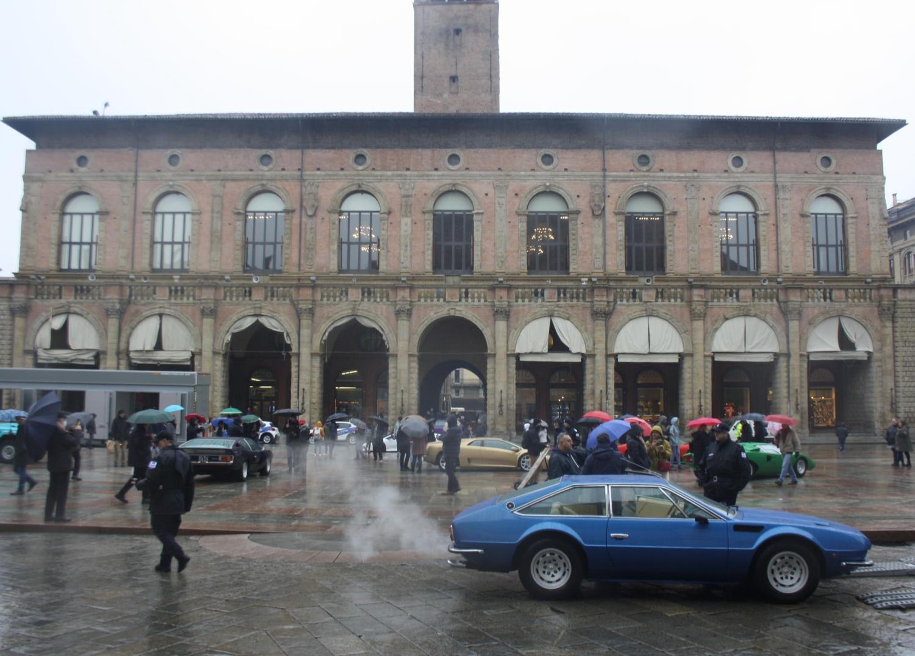 Appartamento blu centro storico