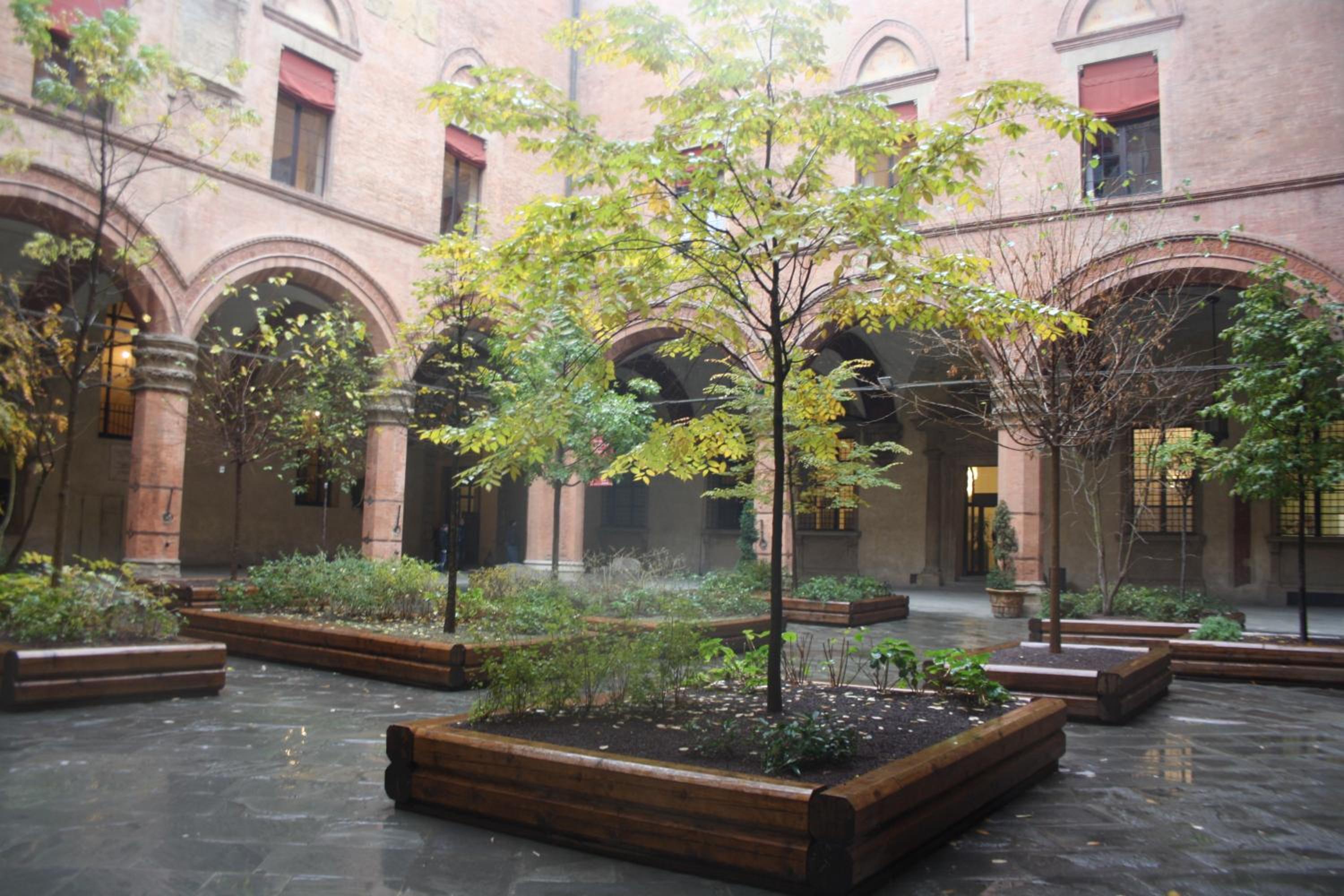 Appartamento blu centro storico