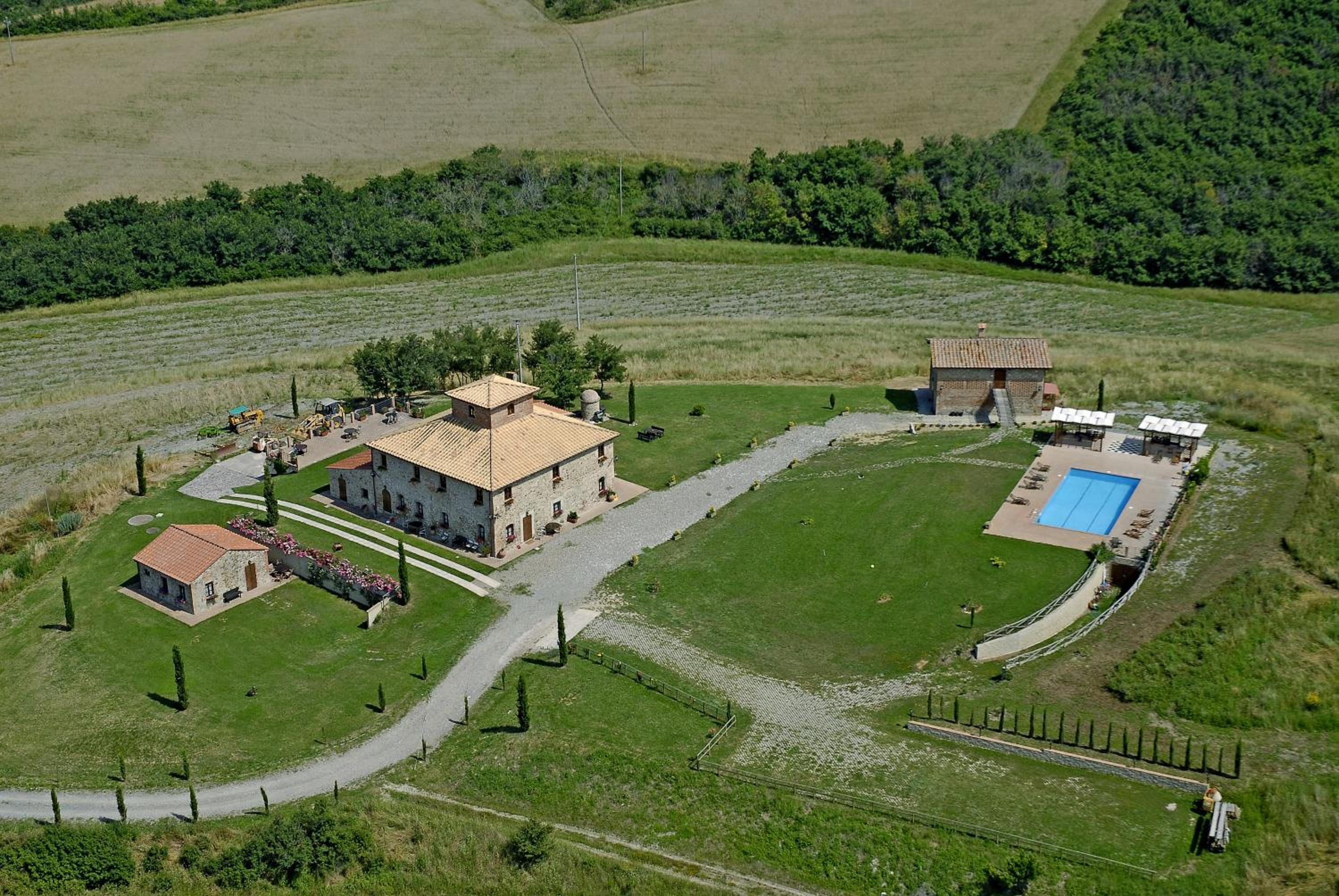 Agriturismo Ragoncino