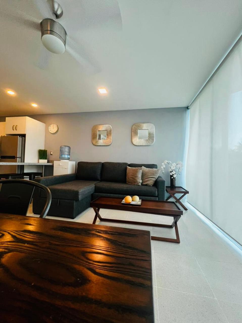Beachfront Loft with Pool Aria Ocean, Nvo Vallarta, fotografía 2