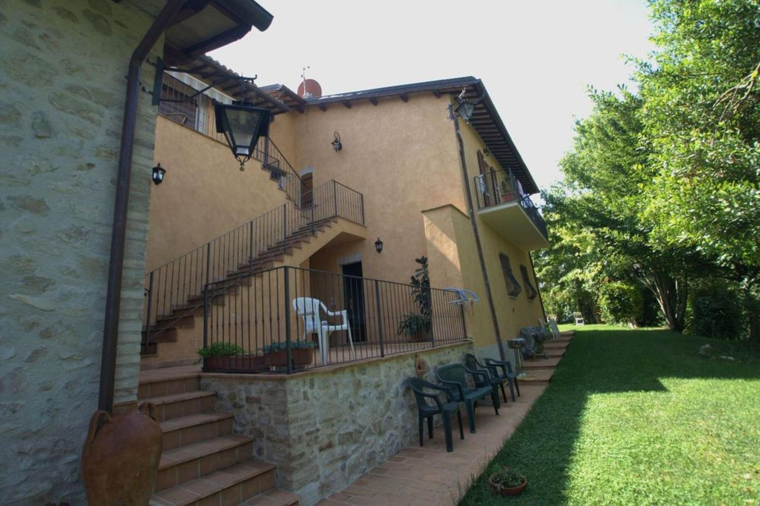 Casale del Monsignore