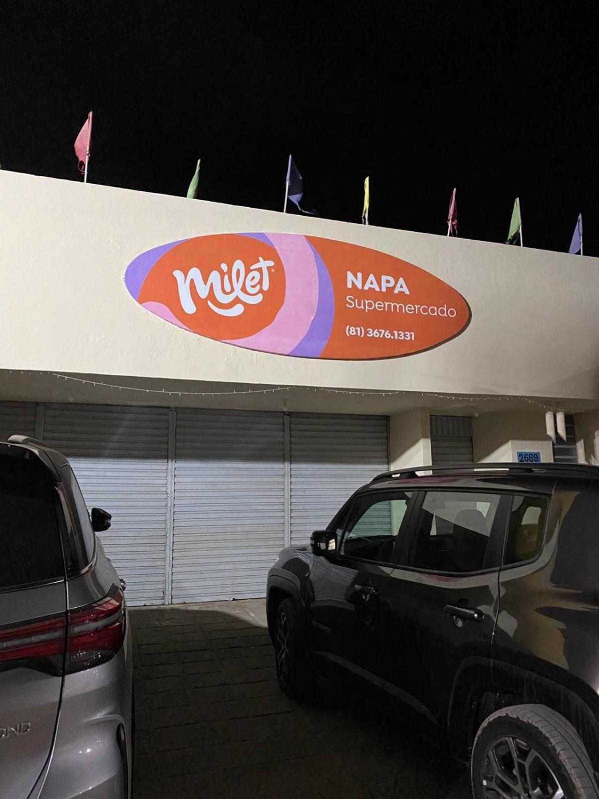 Tamandaré Duplex 100m das Piscinas Naturais de Carneiros