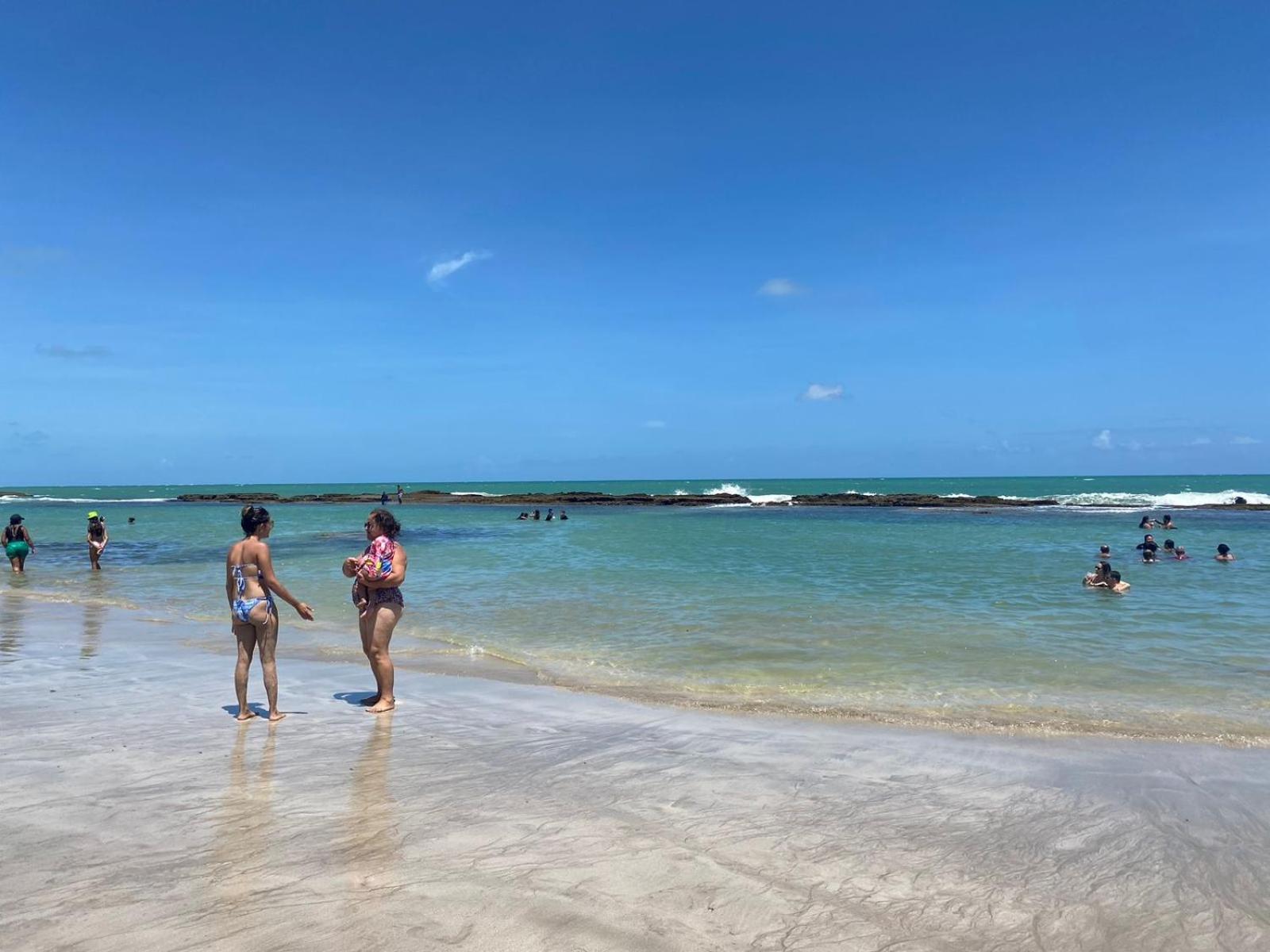 Tamandaré Duplex 100m das Piscinas Naturais de Carneiros
