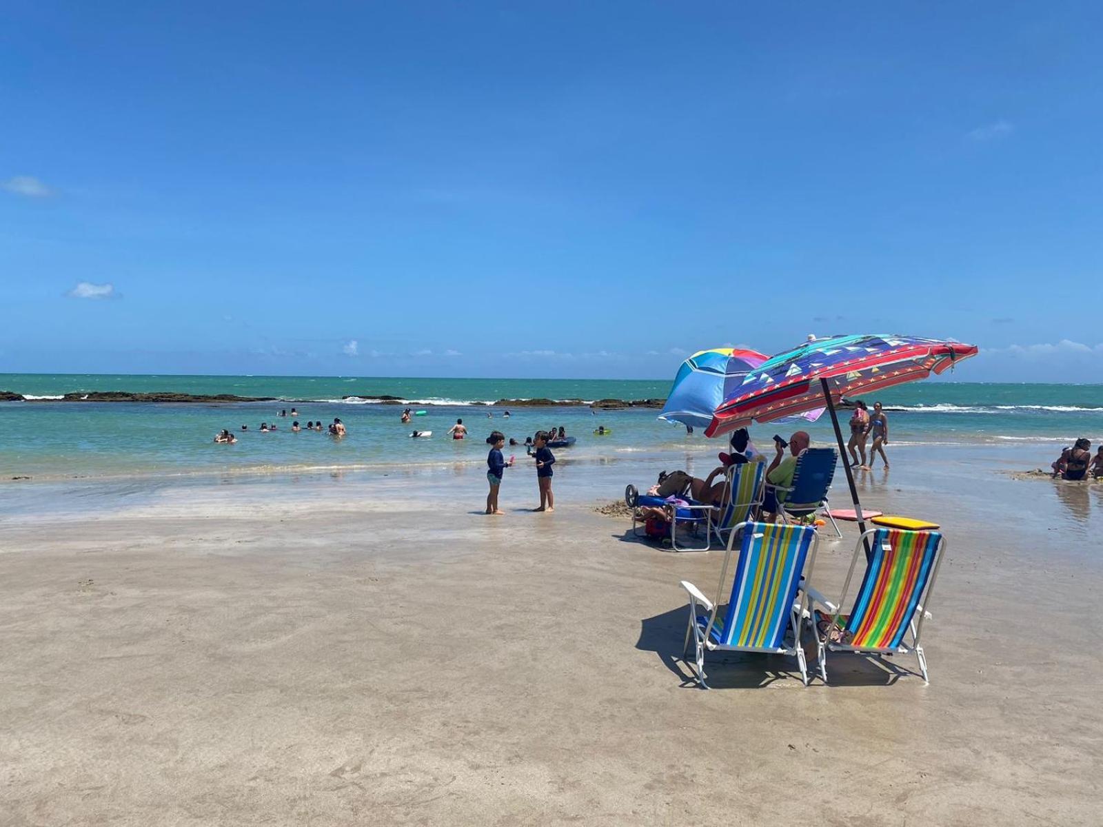 Tamandaré Duplex 100m das Piscinas Naturais de Carneiros