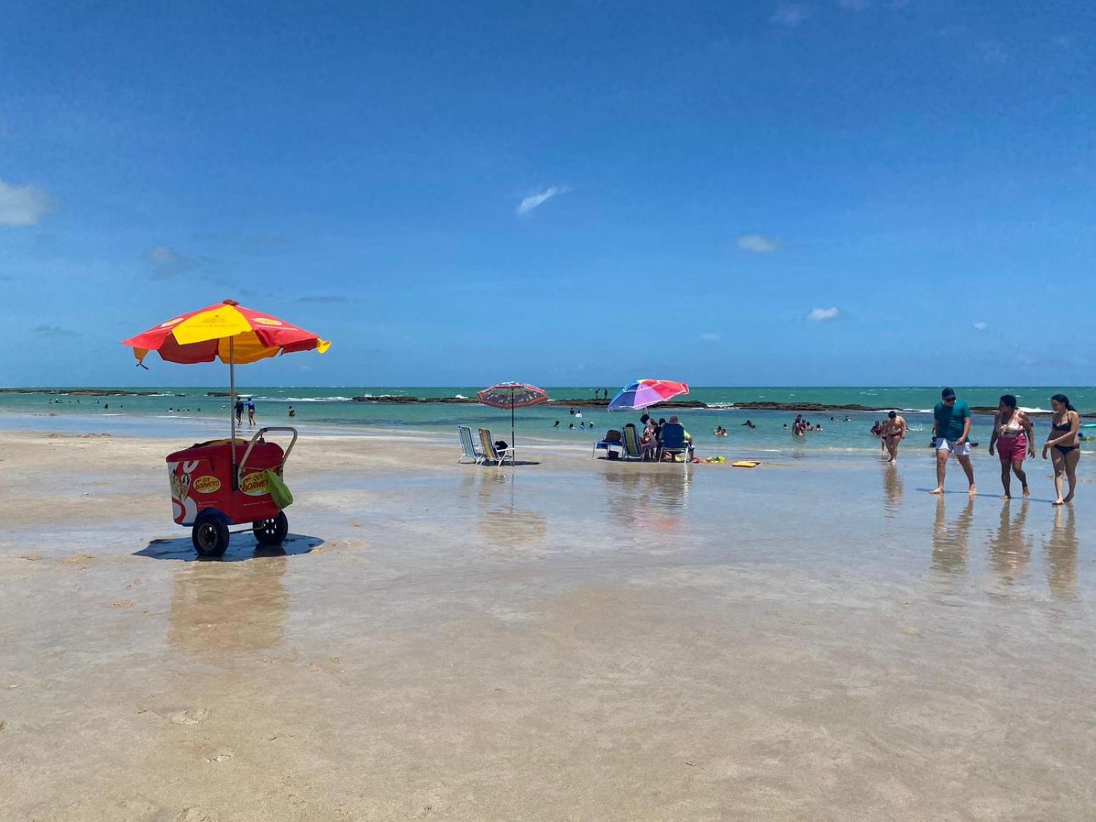 Tamandaré Duplex 100m das Piscinas Naturais de Carneiros