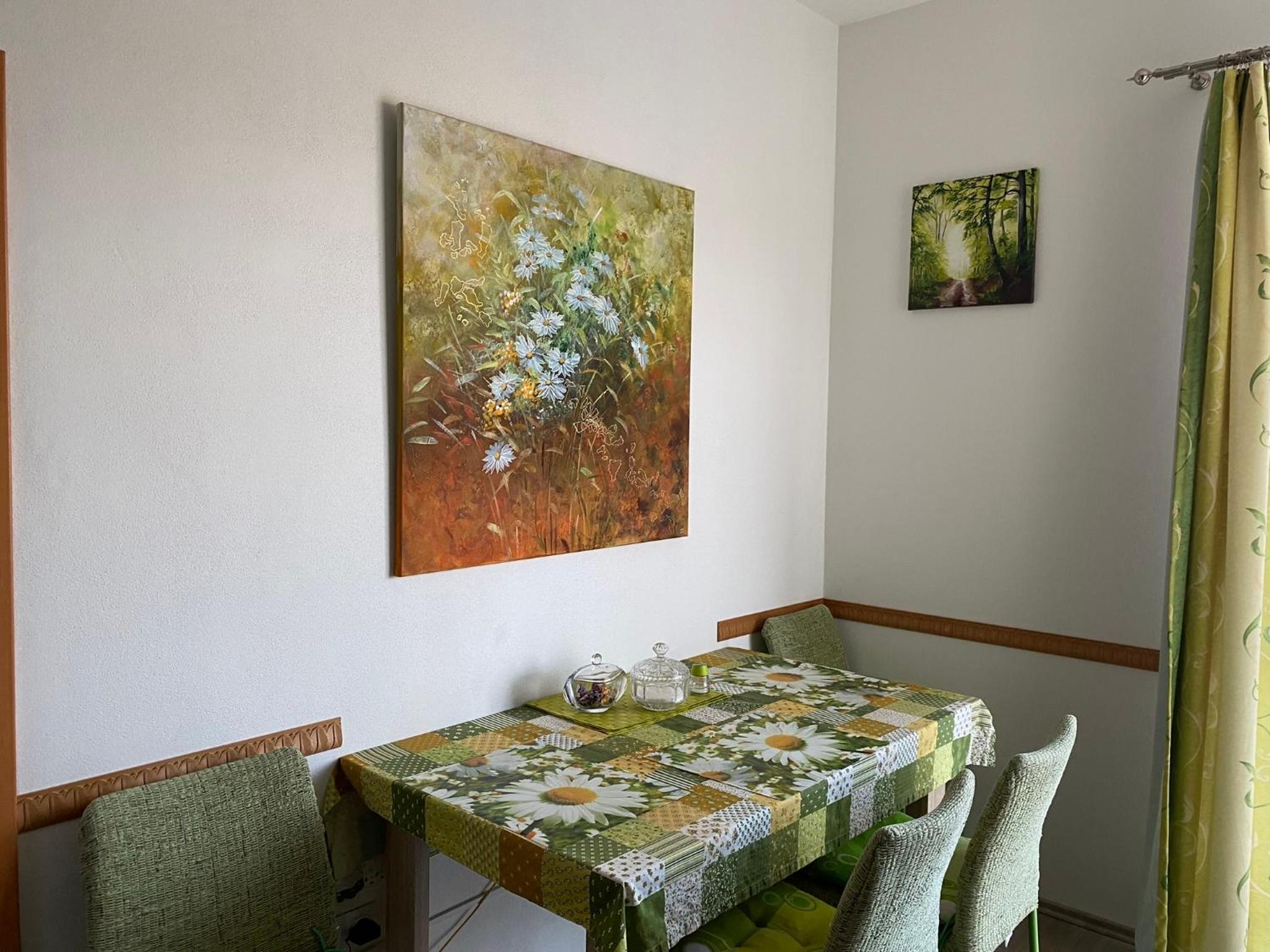 Apartmán na Lukách - Kopretina view 3