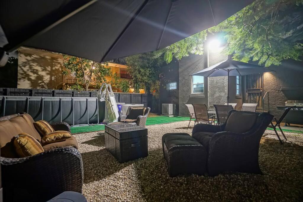 River House 4BR, Pool, bbq, big yard