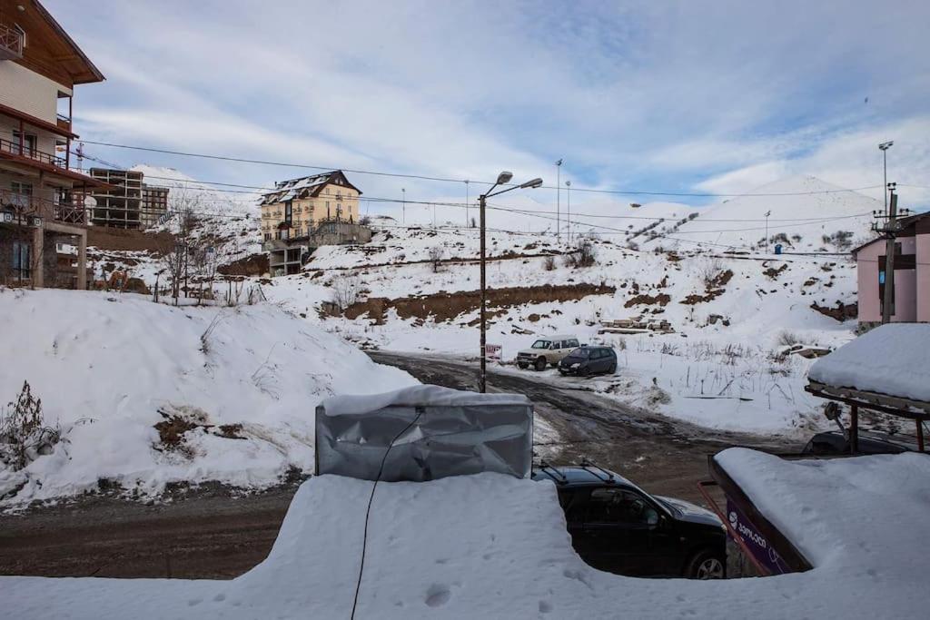 Apartment in Gudauri view 2