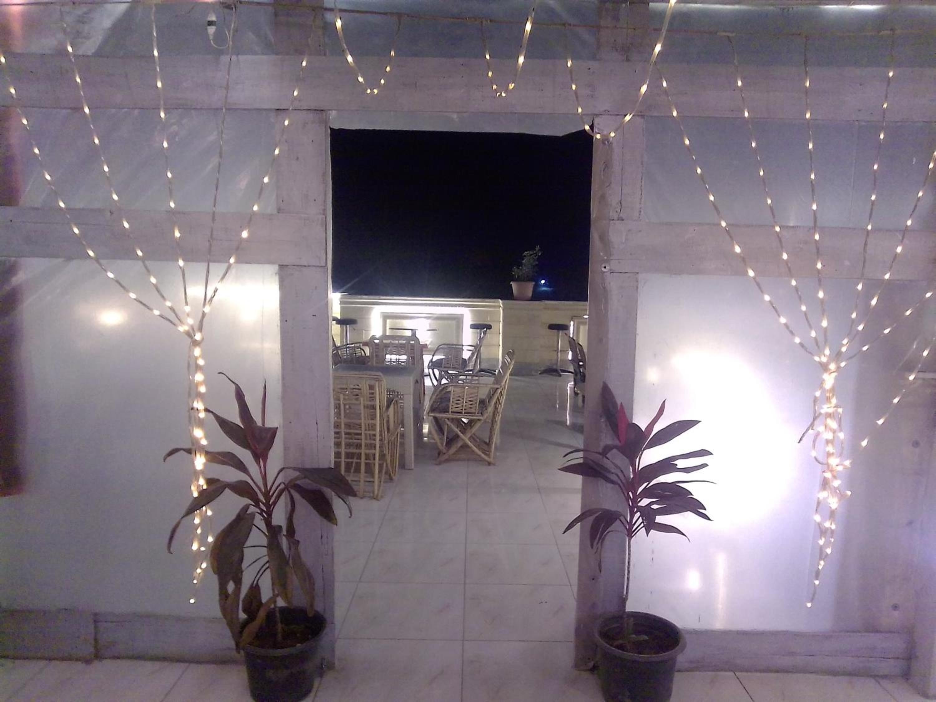 Zeina pyramids view