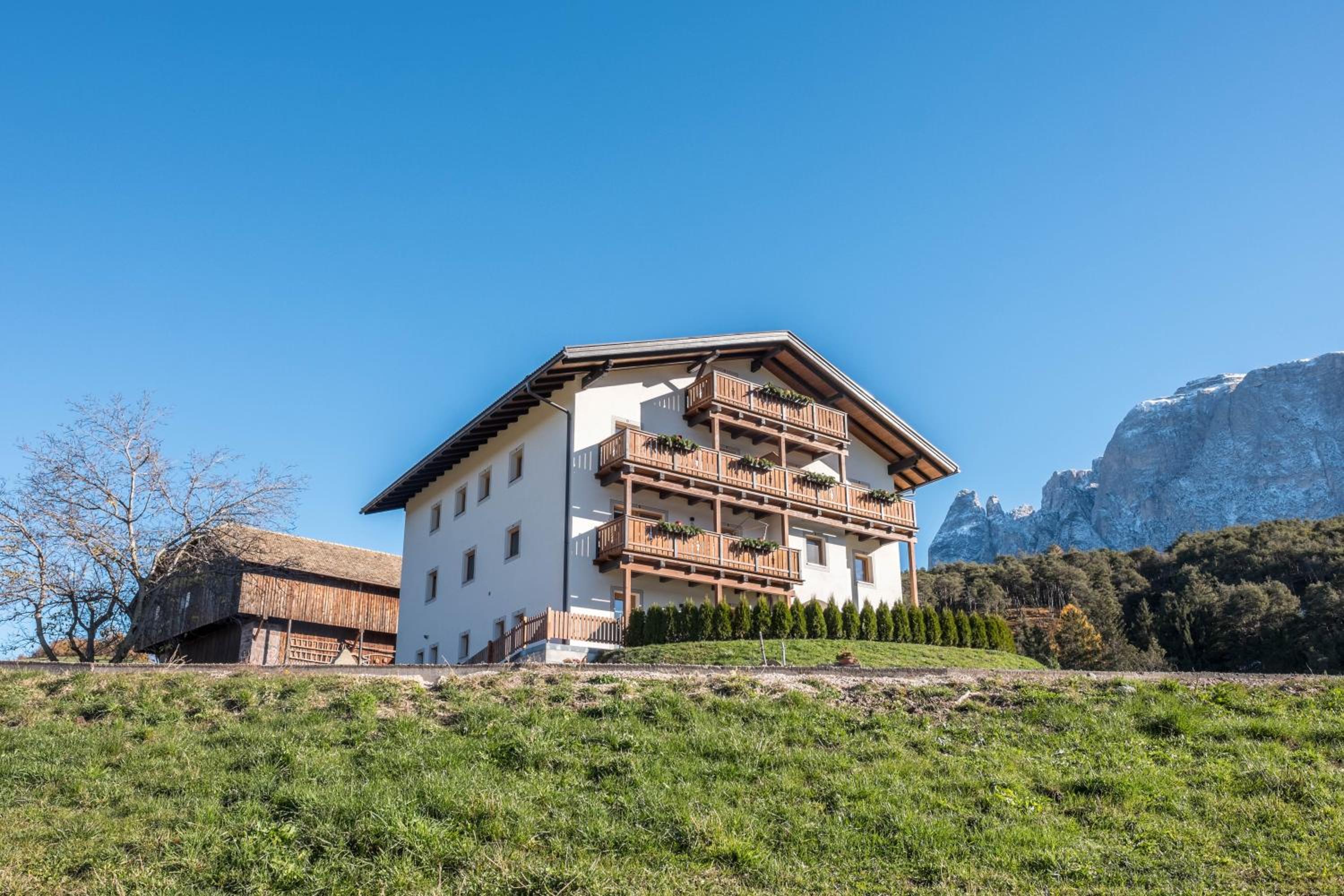Studio Santnerblick Gfliererhof photo 1