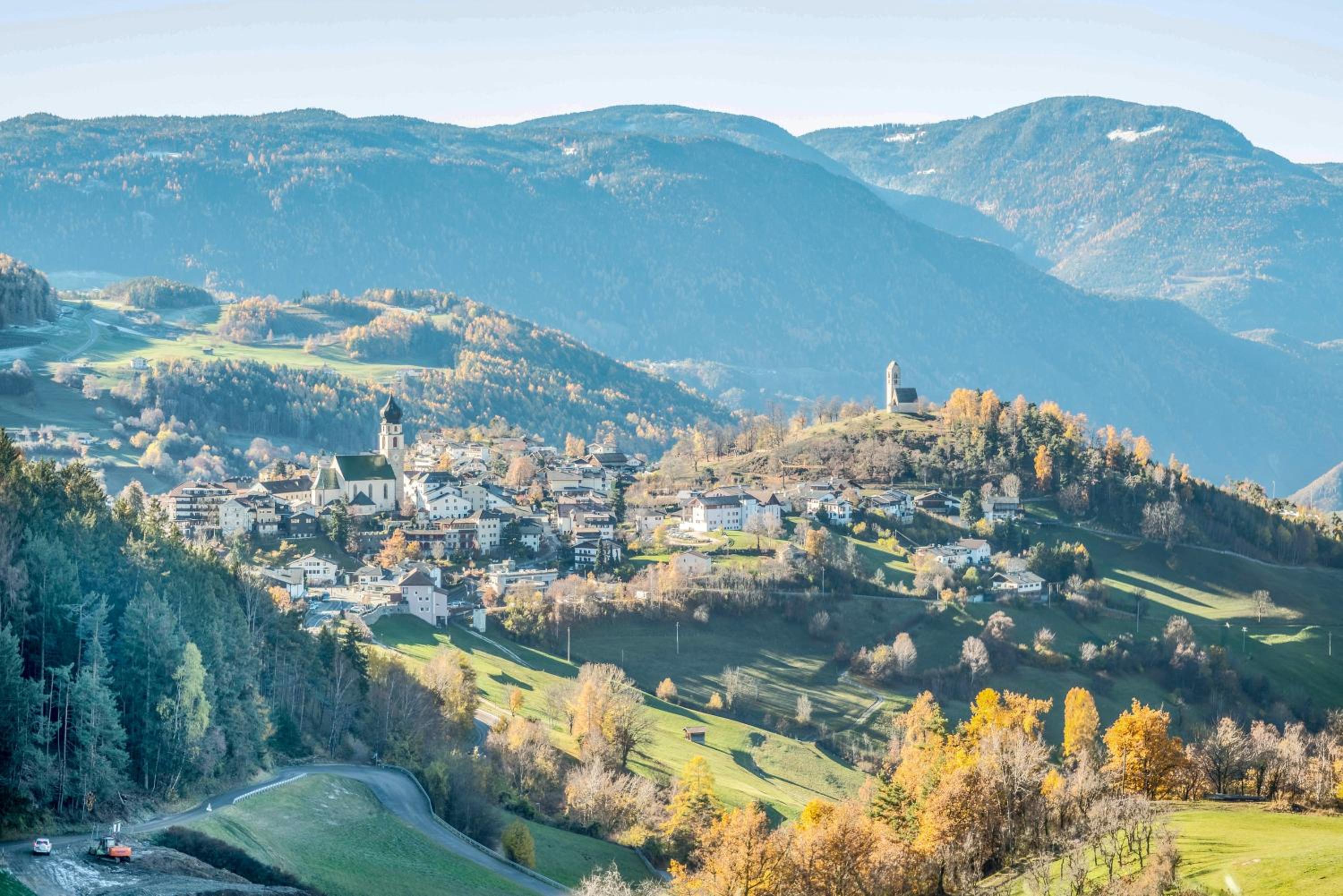 Studio Santnerblick Gfliererhof photo 2