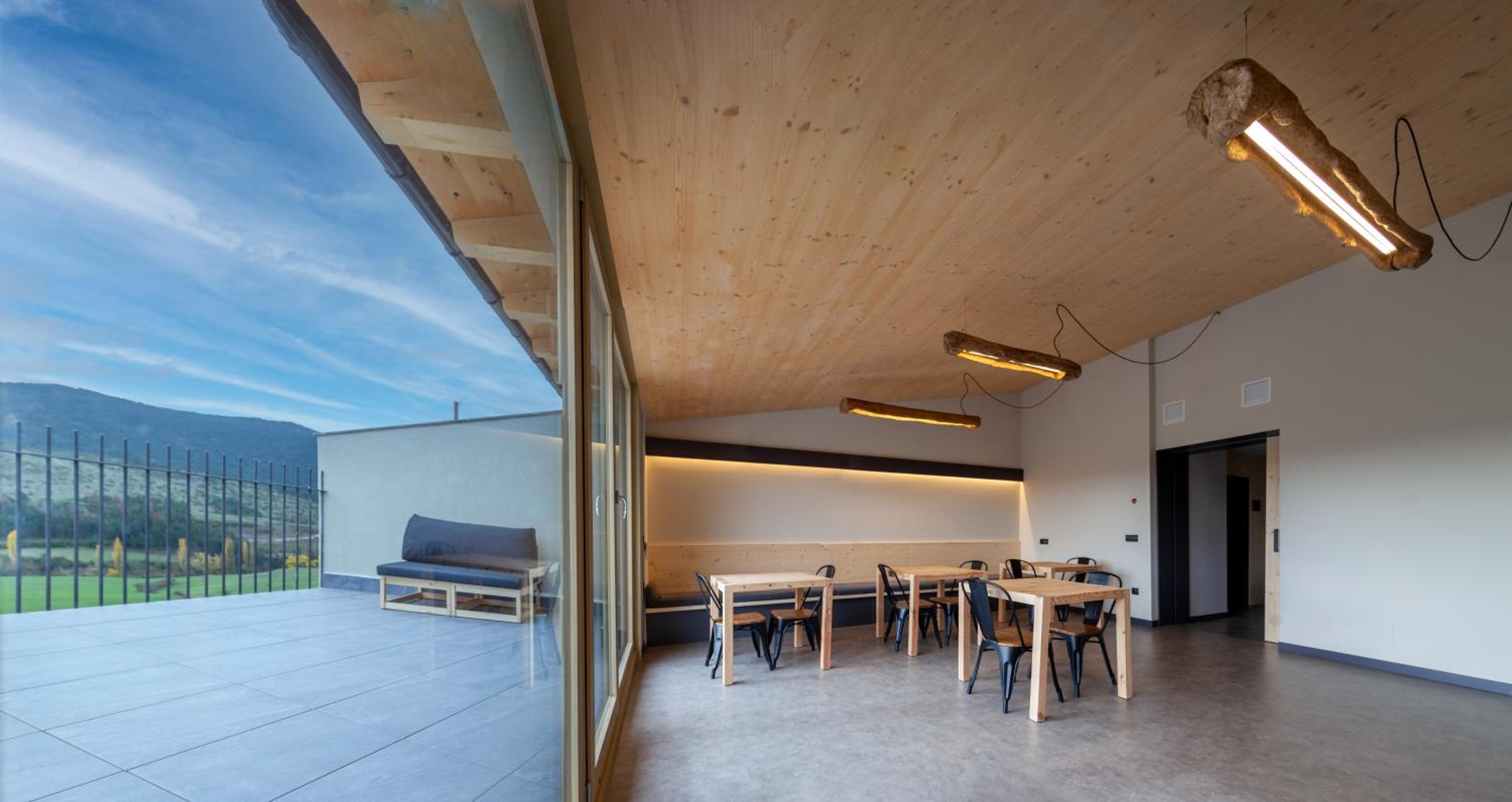 meeting & event spaces